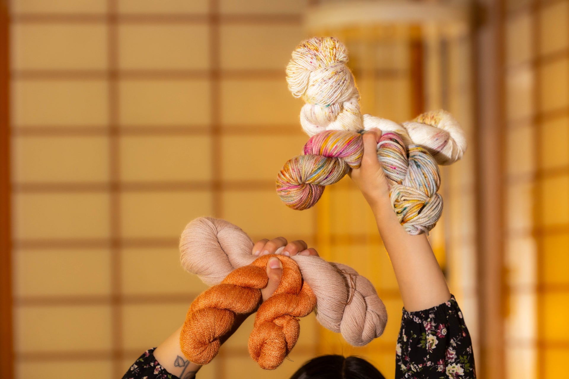 Yarn Singletons