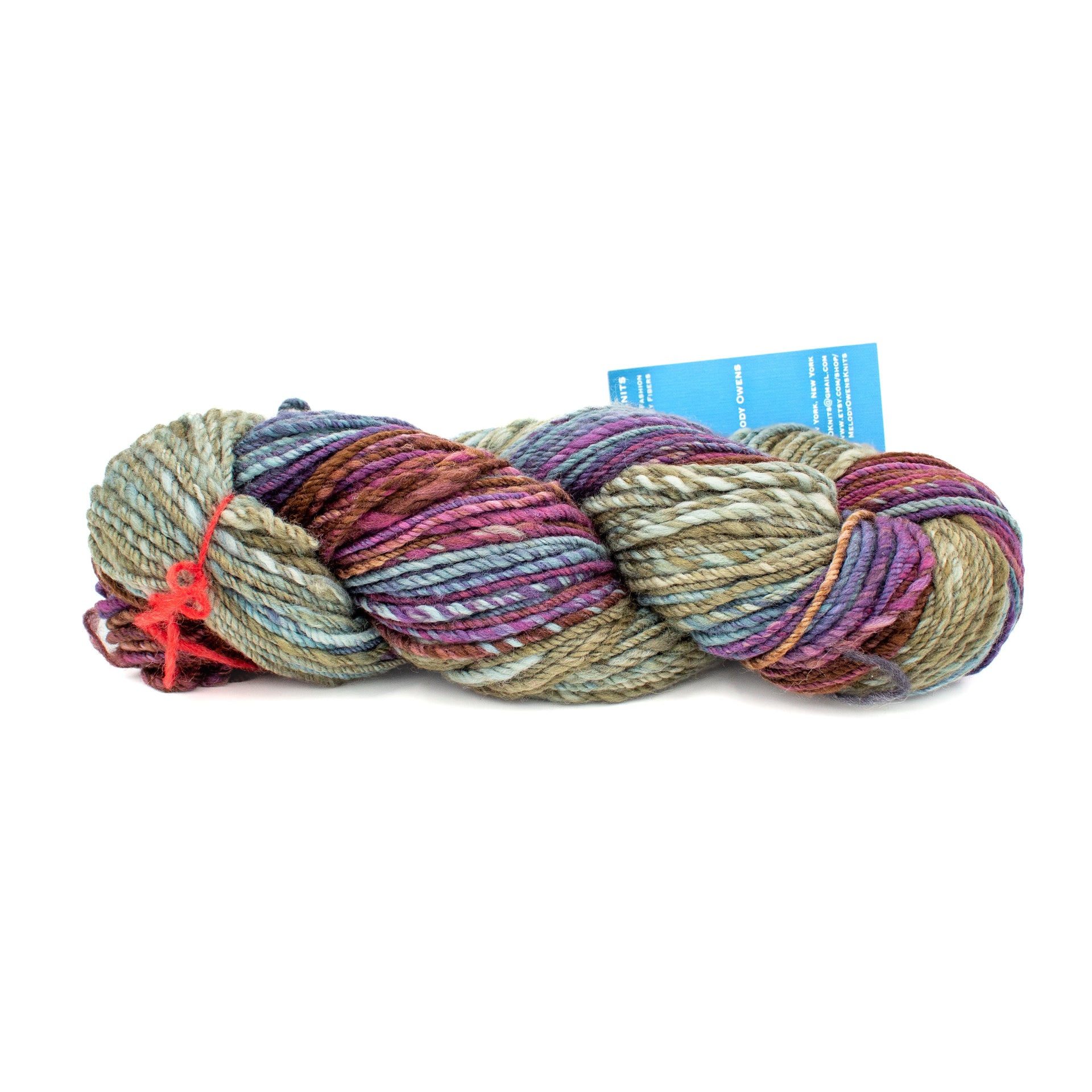 Handspun Yarn