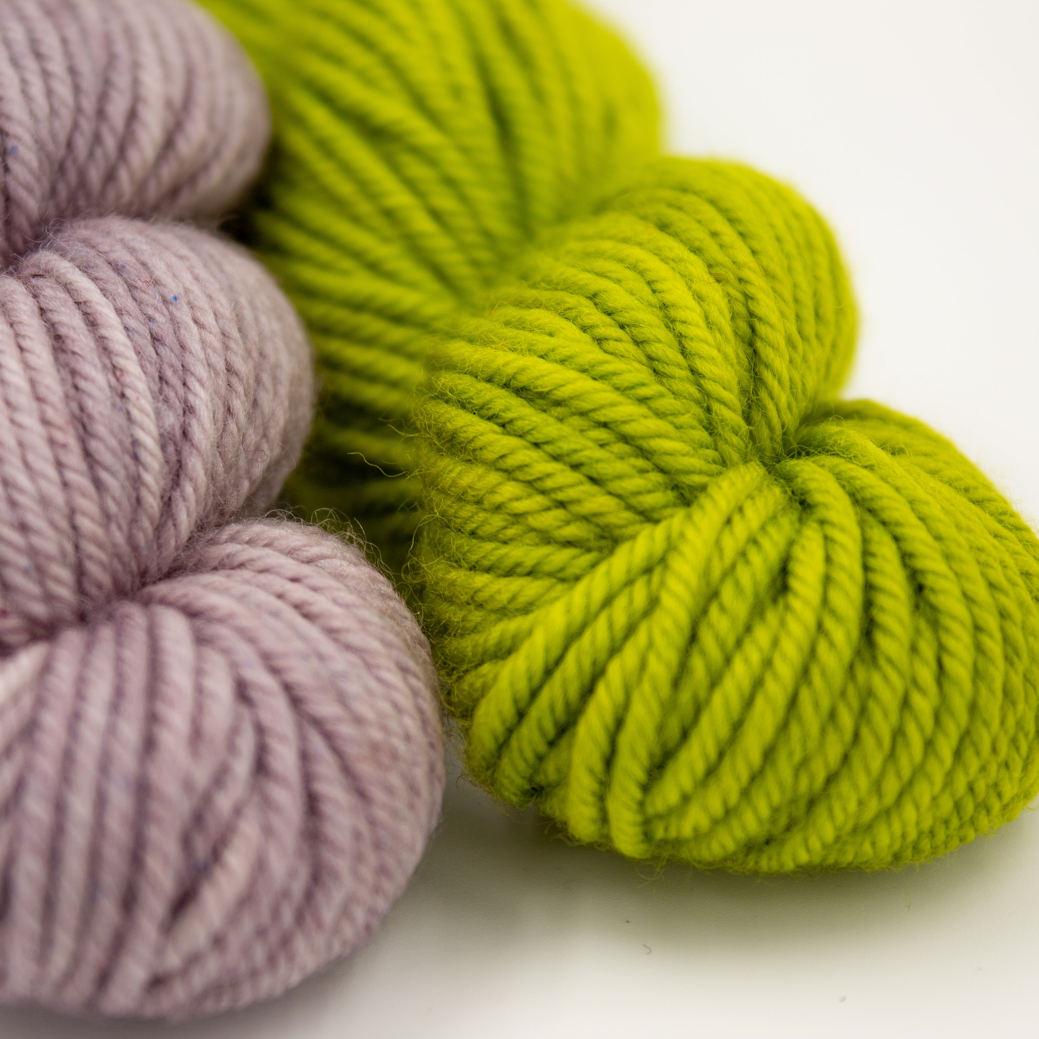 Baah Strata Cowl Kit by Baah Yarn