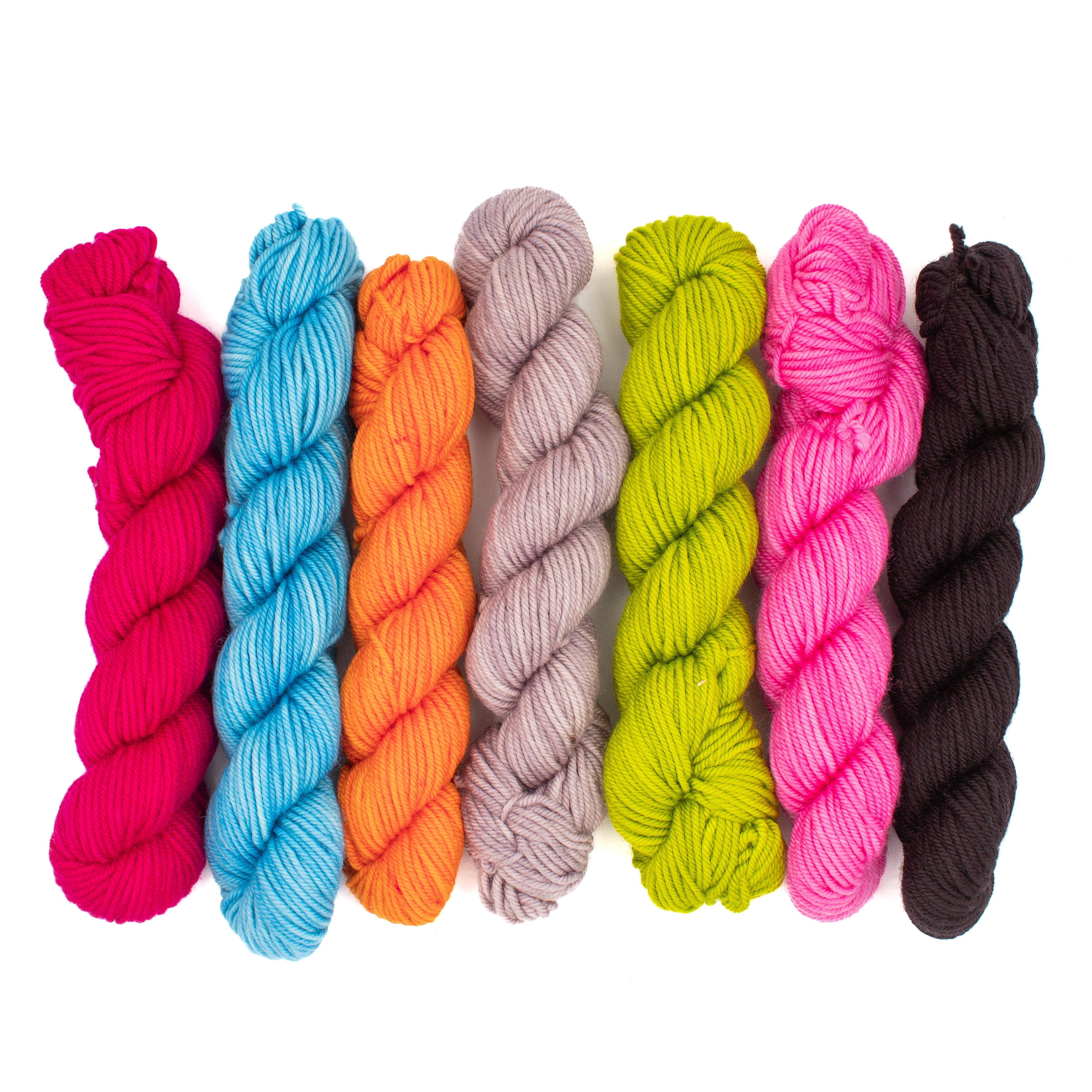 Baah Strata Cowl Kit by Baah Yarn