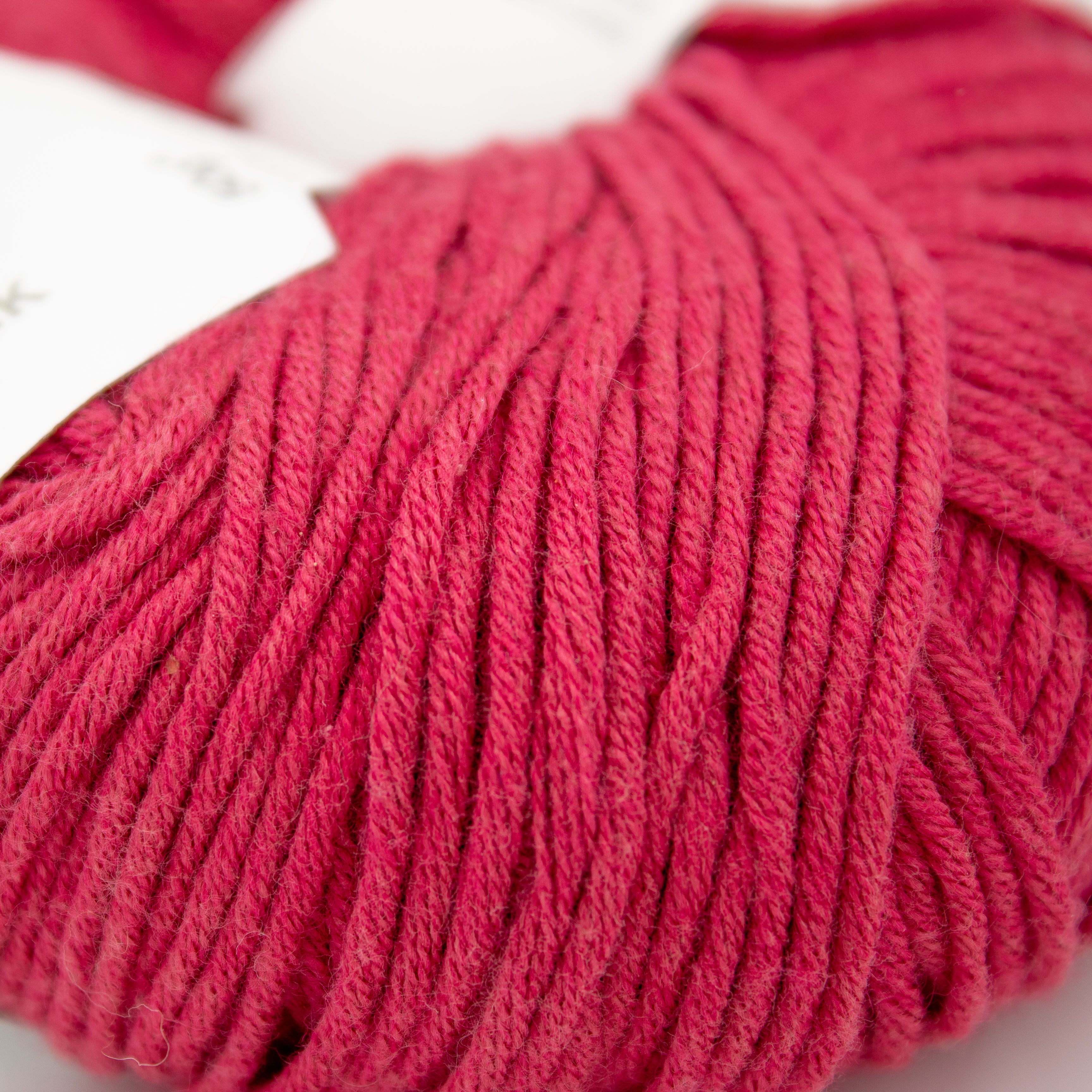 Sublime Soya Cotton DK in Pomegranate