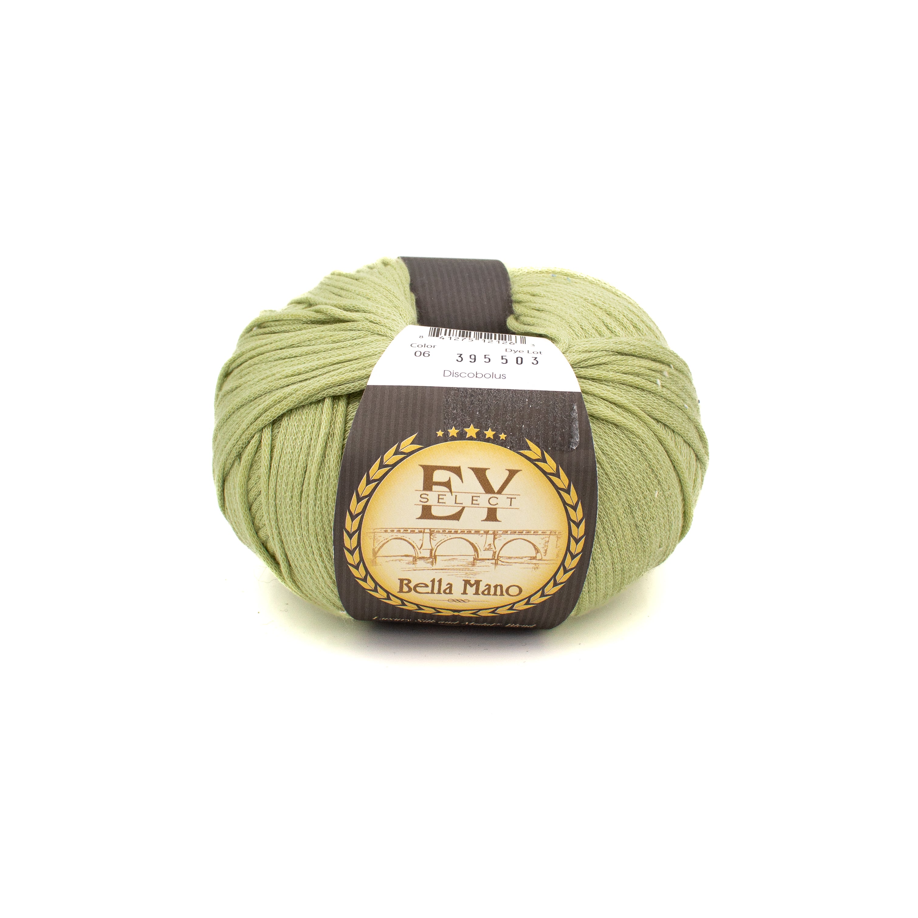 Euro Yarns EY Select Bella Mano in Sage