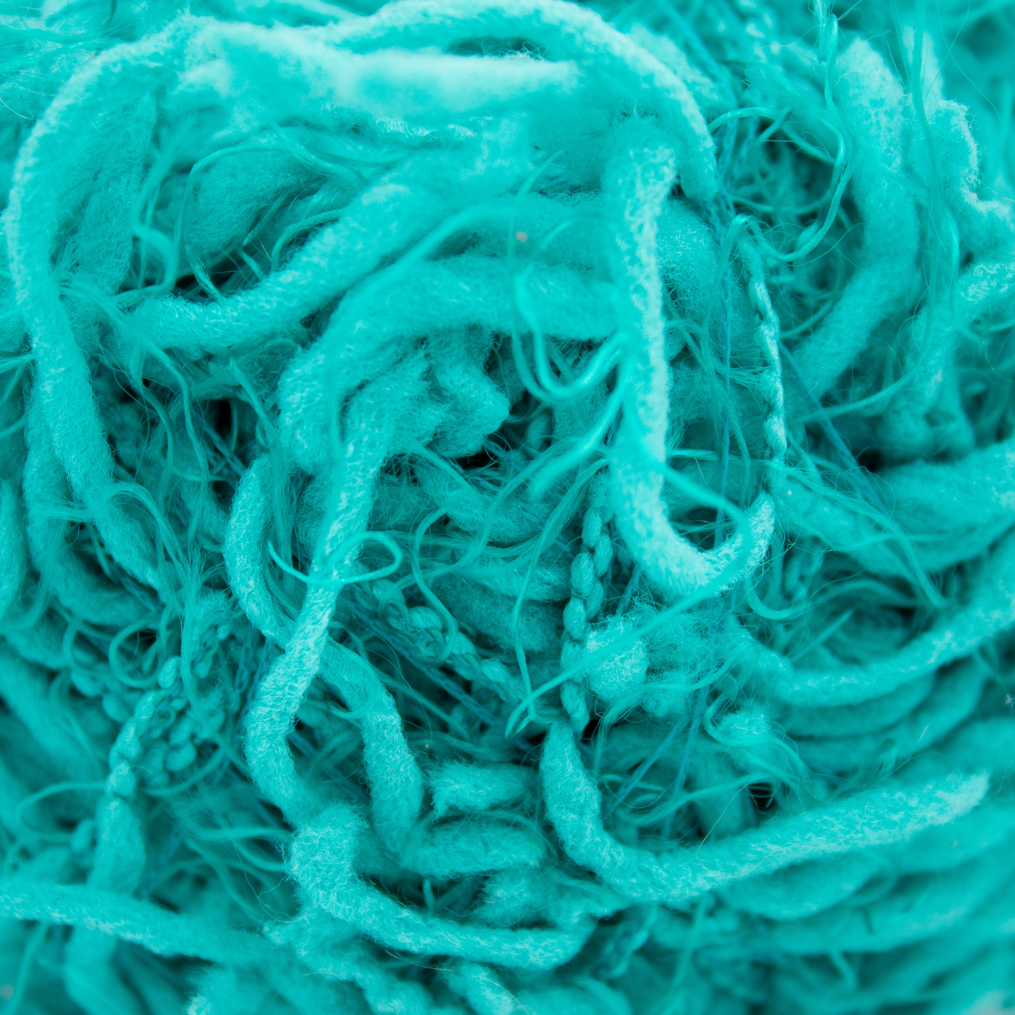 Crystal Palace Yarns Squiggle in Neptune Teal