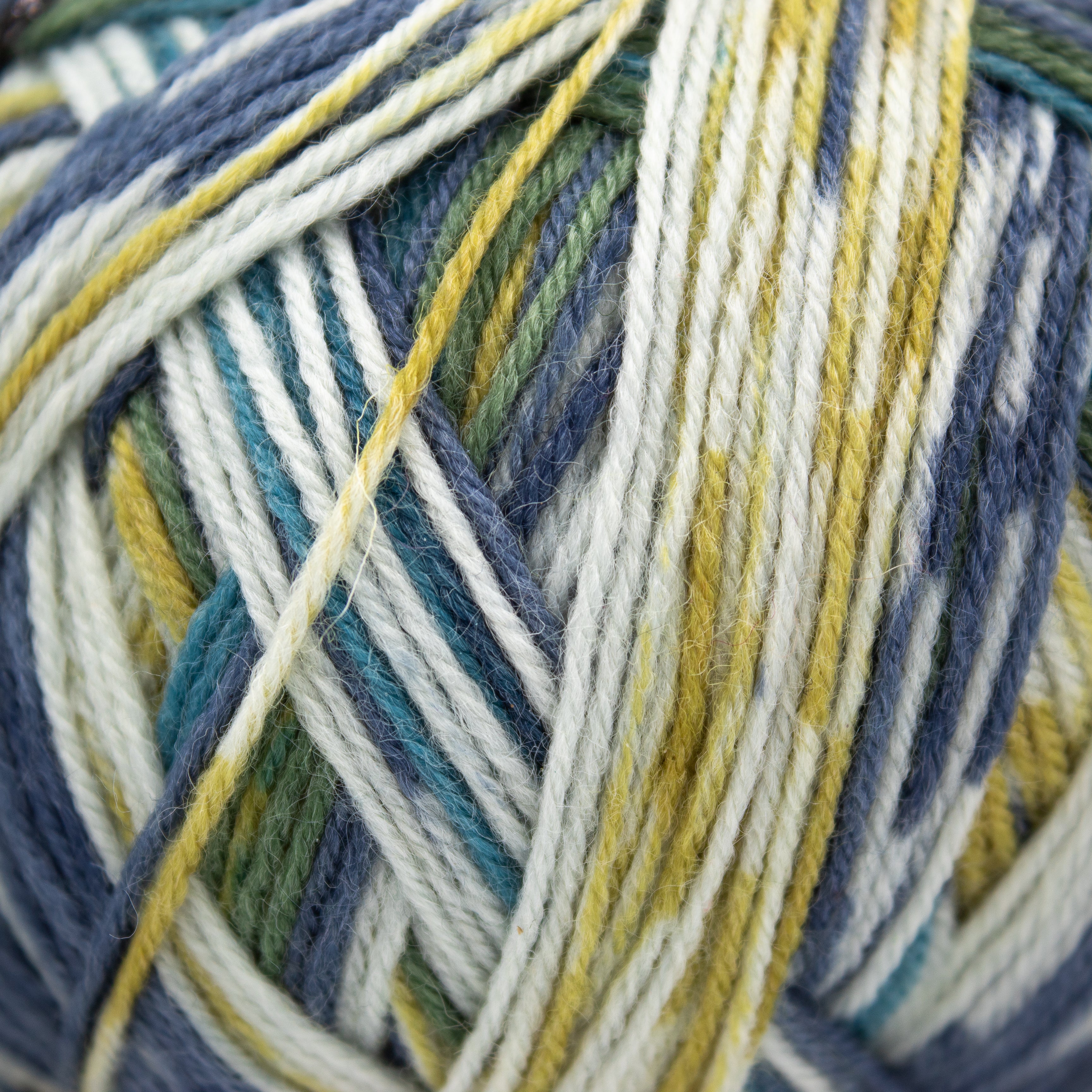 Wisdom Yarns Wacki Saki in Kooky Meadow