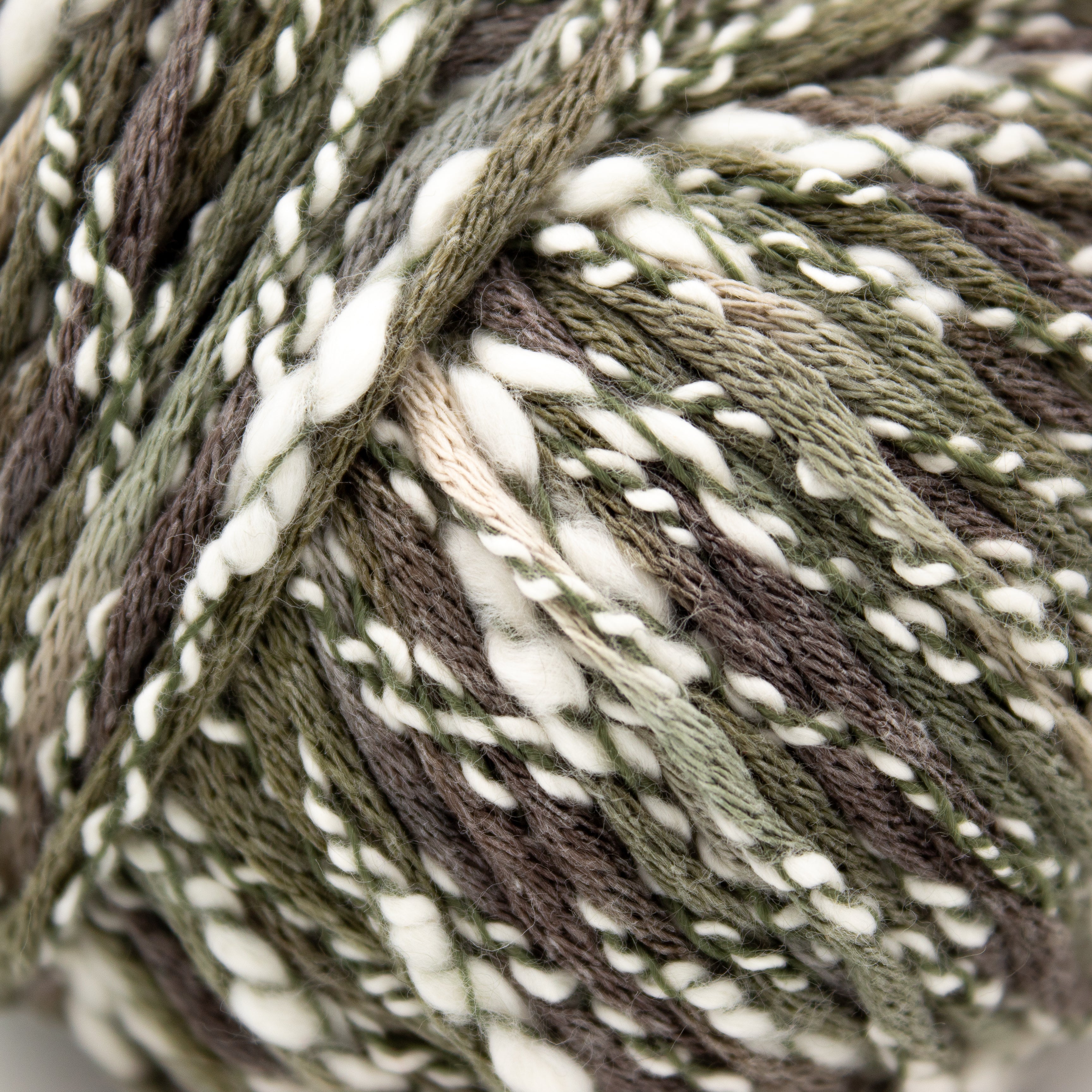 Laines Du Nord Amerino in Green