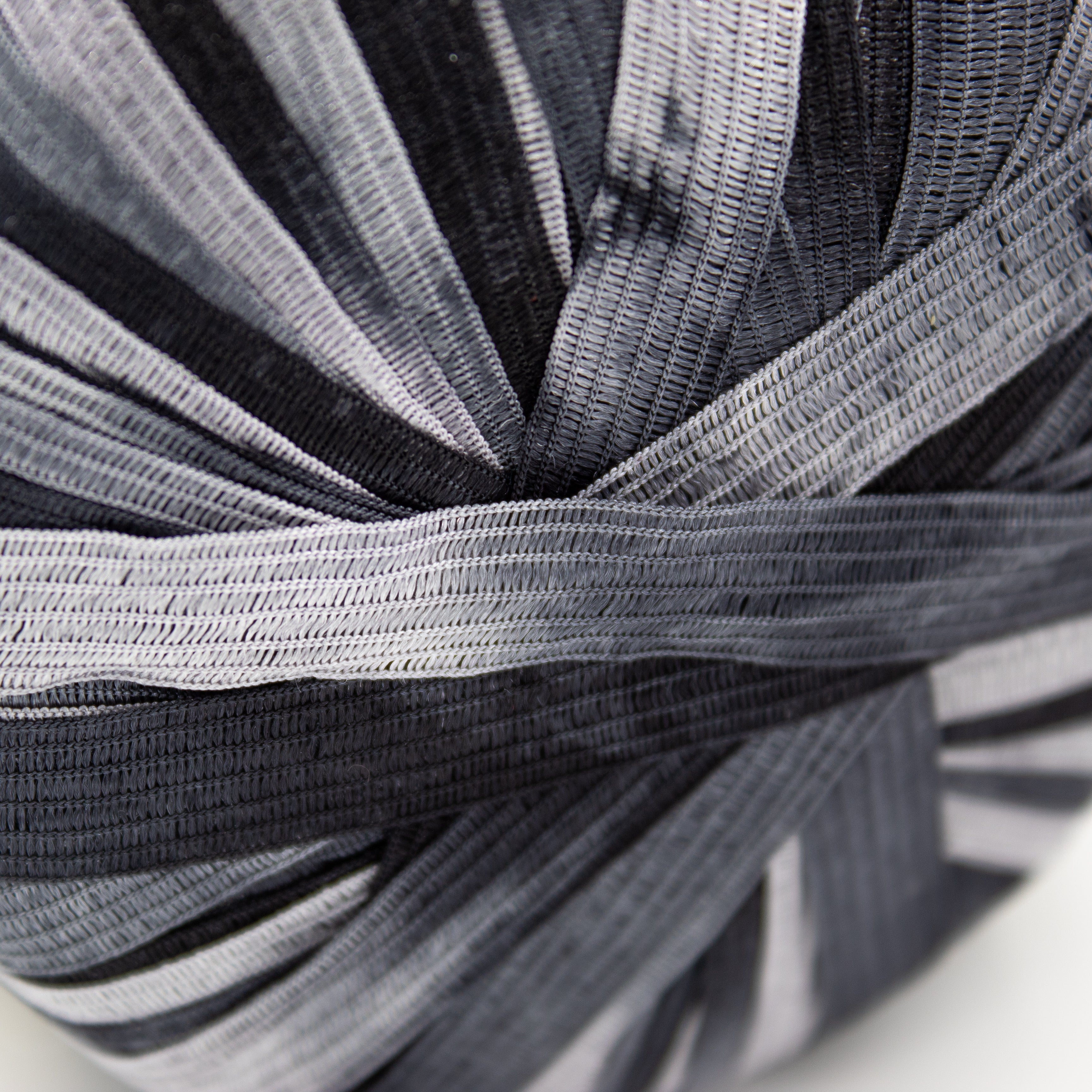 Lion Brand Yarn Incredible in Accent on Black