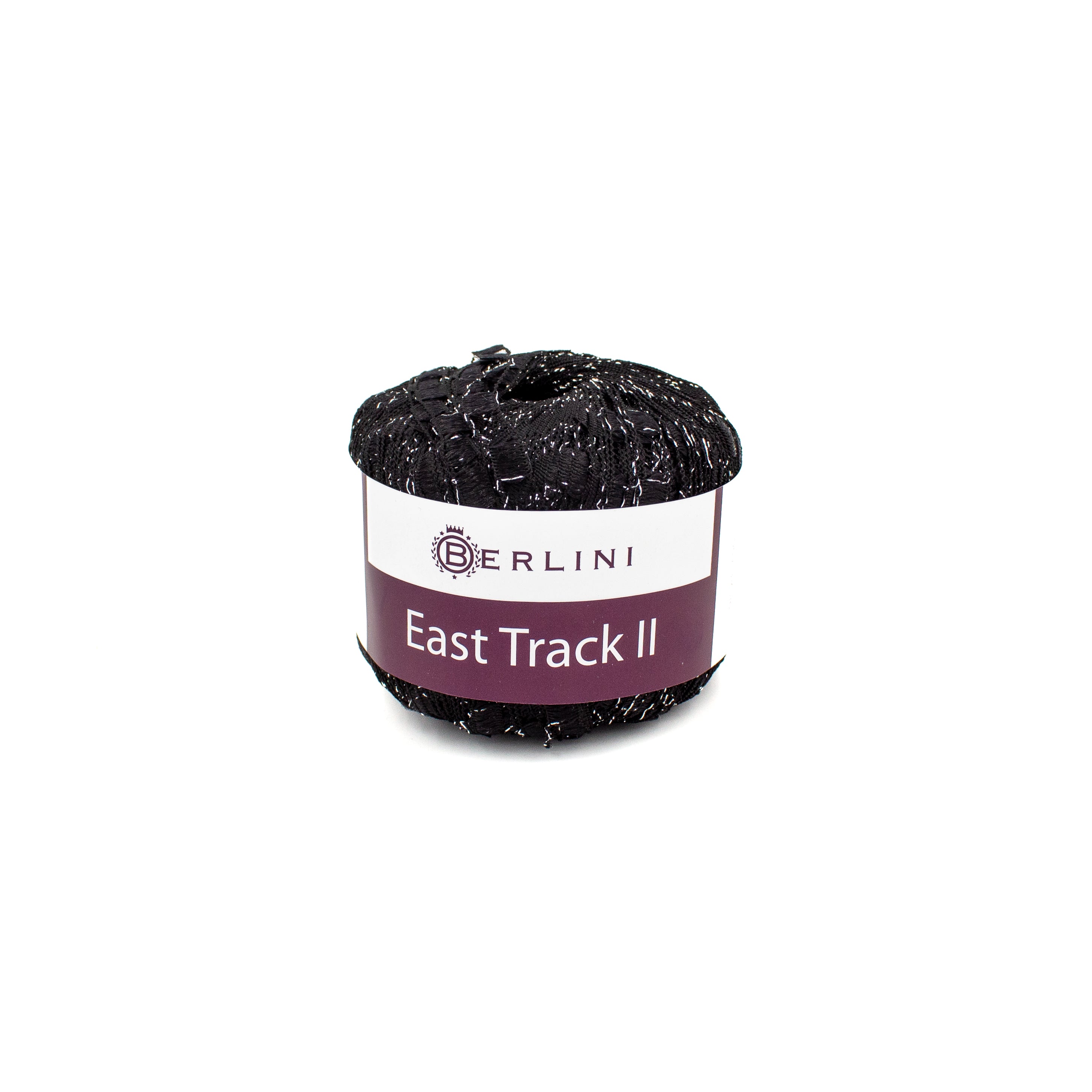 Berlini East Track II in Black Sparkle (78)