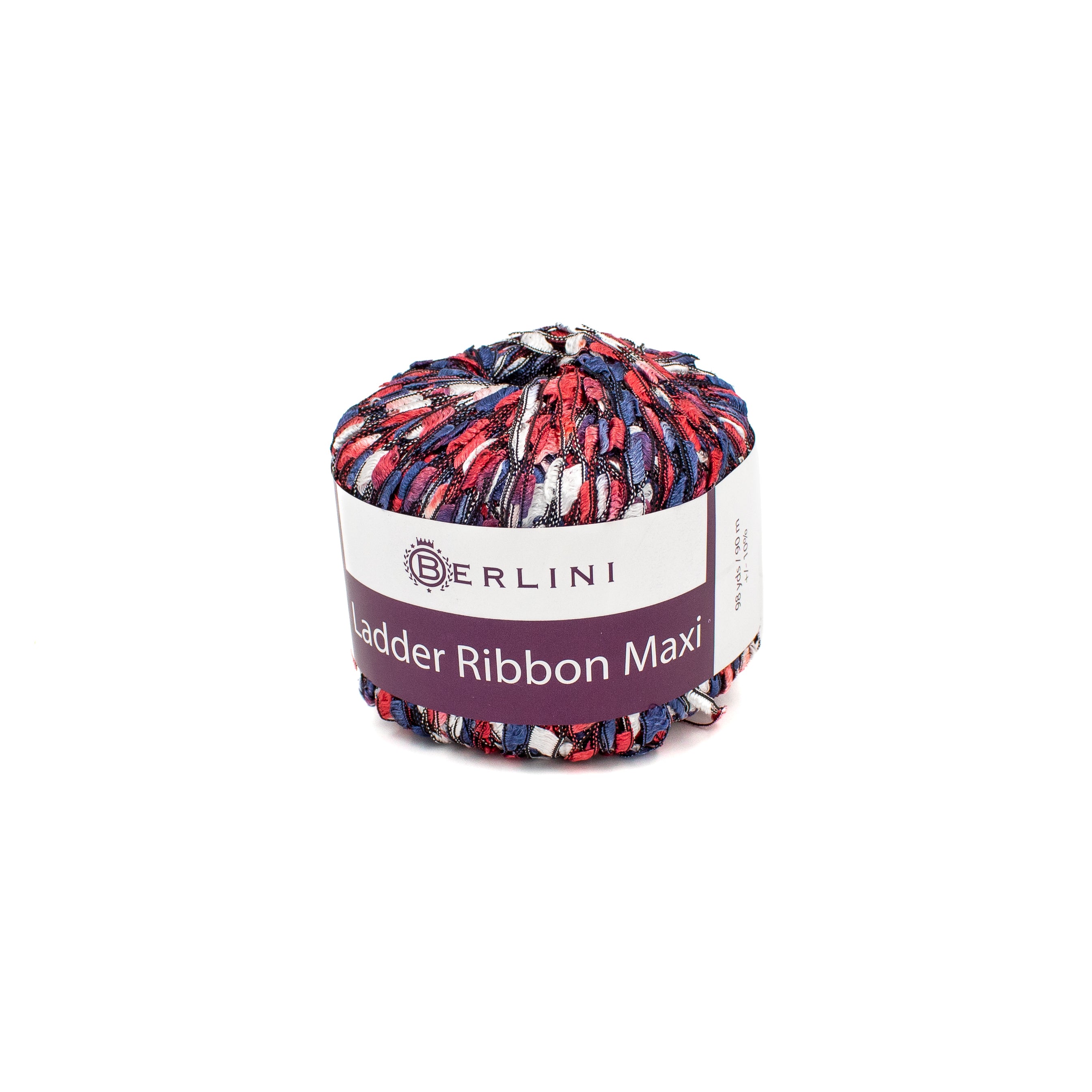 Berlini Ladder Ribbon Maxi in Americana (92)