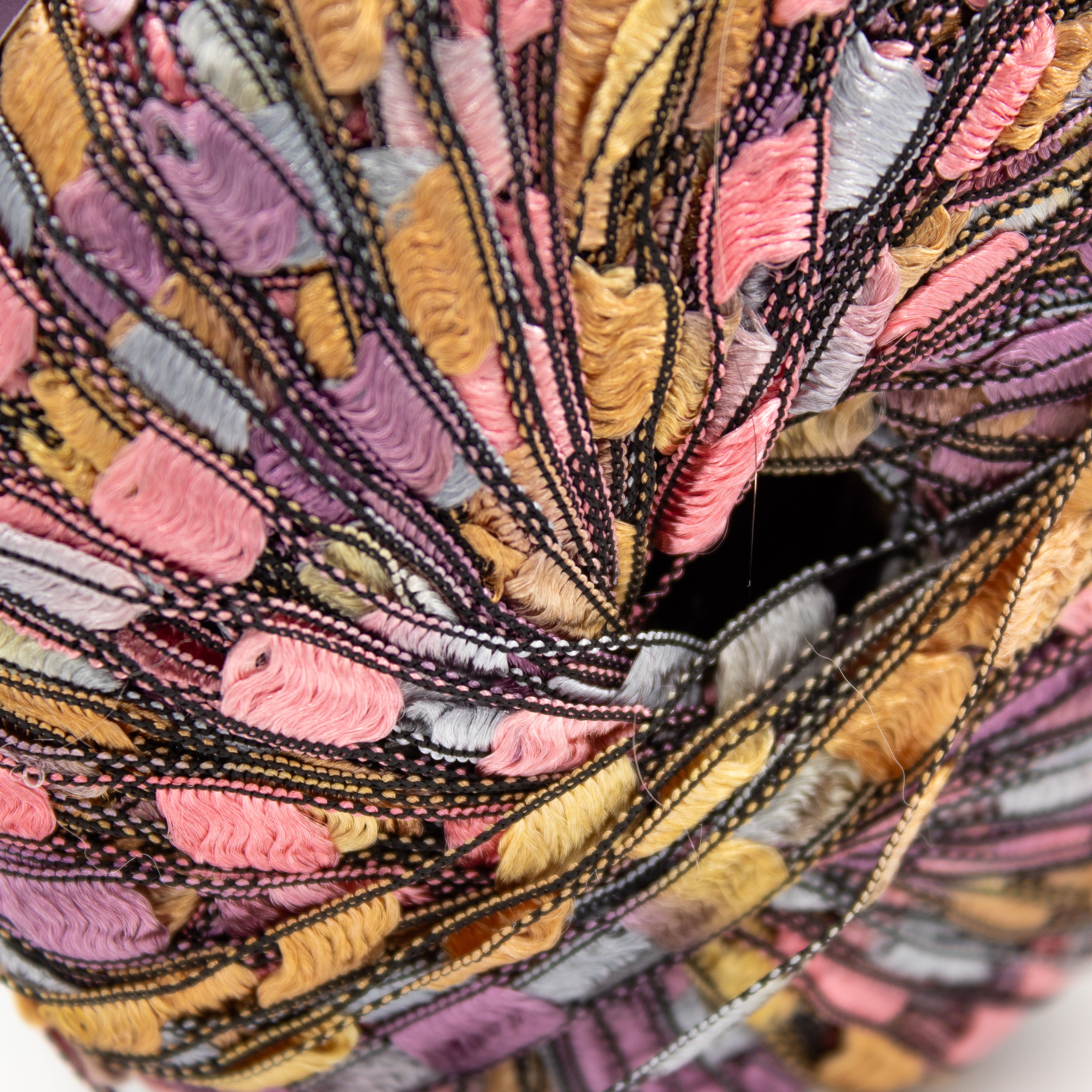 Berlini Ladder Ribbon Maxi in Princess (63)