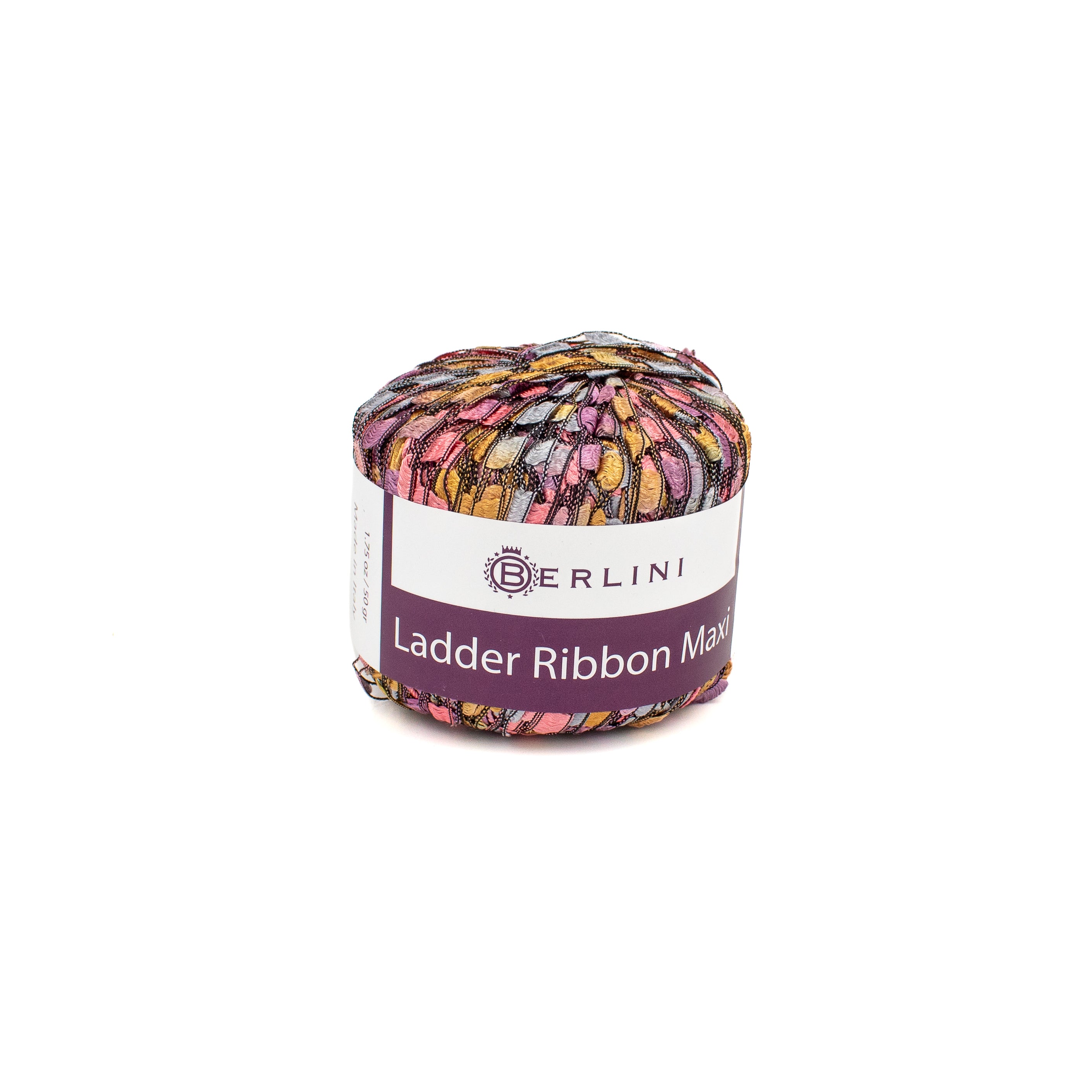 Berlini Ladder Ribbon Maxi in Princess (63)