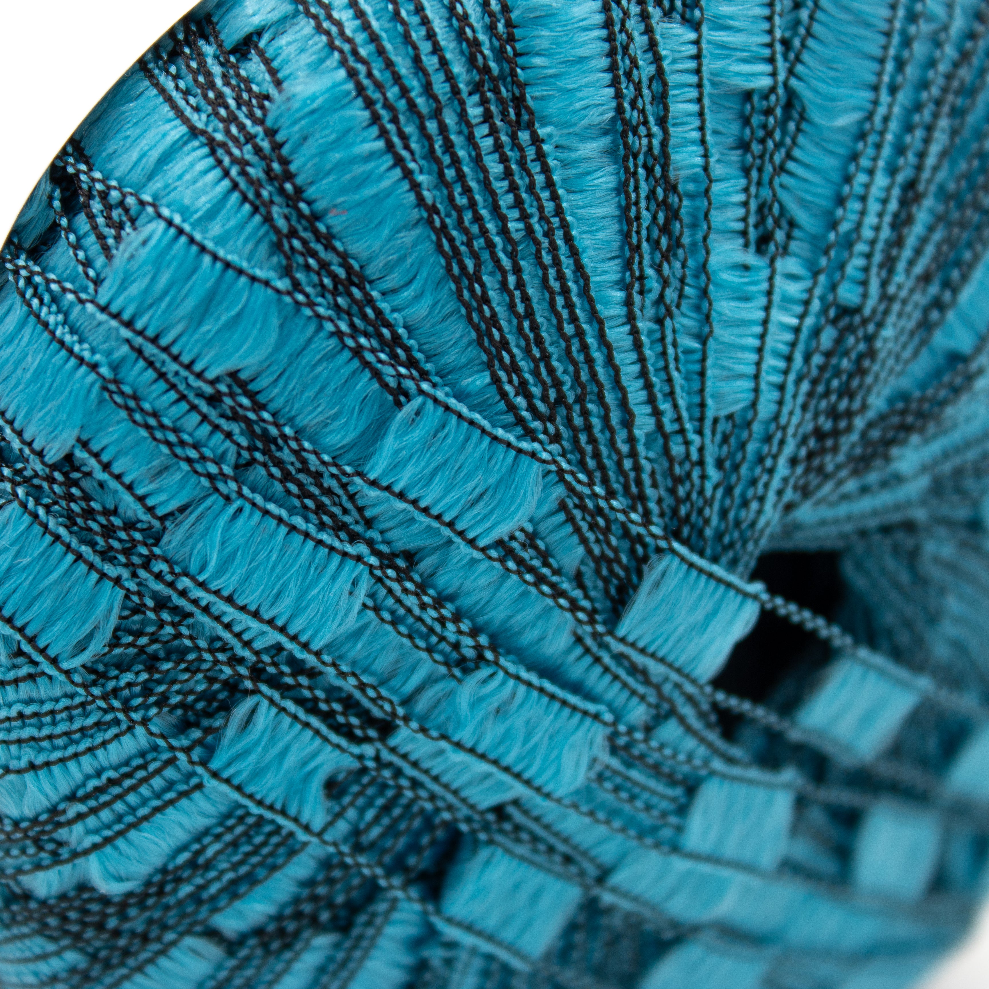 Berlini Ladder Ribbon Maxi in Turquoise (111)