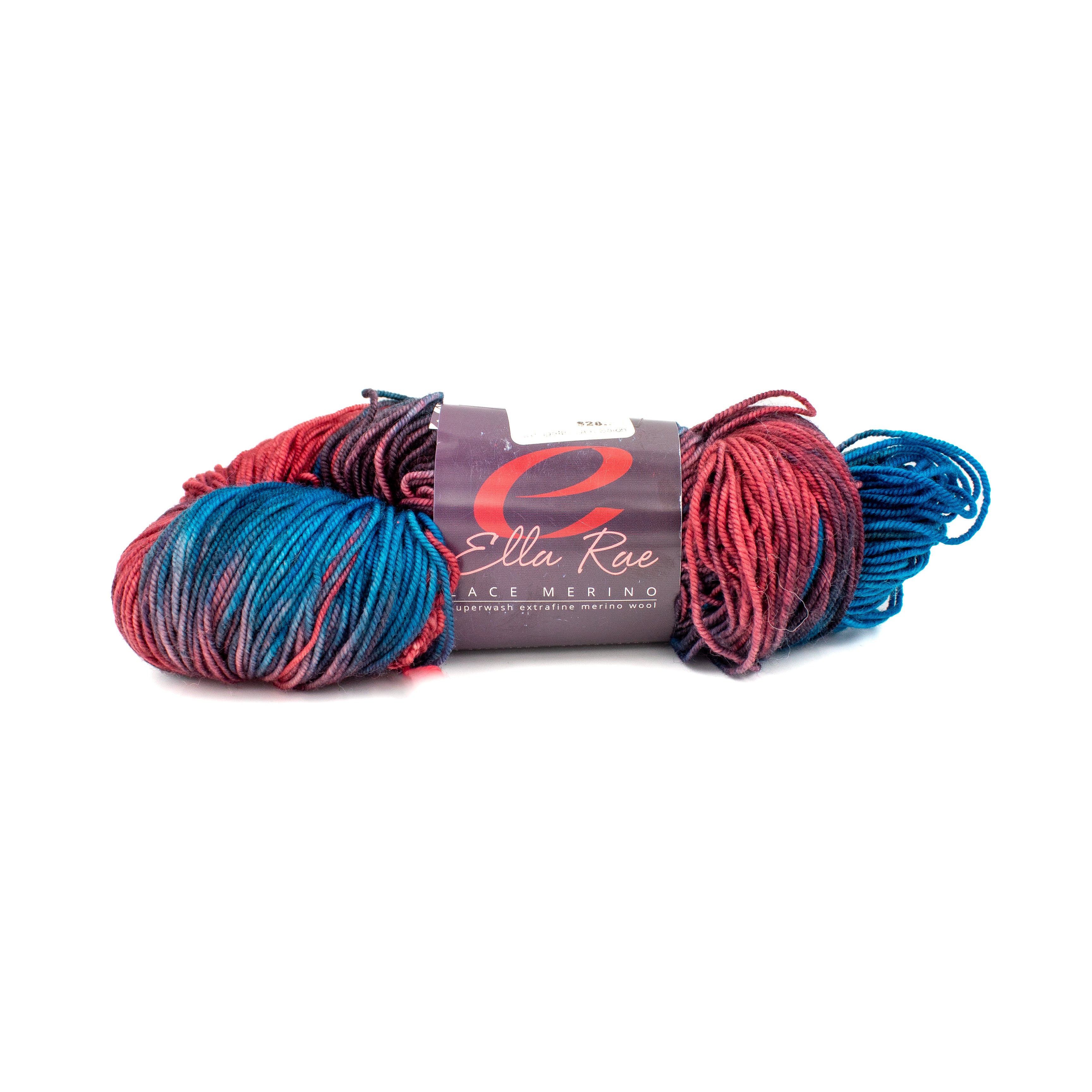 Ella Rae Lace Merino in Multi LM