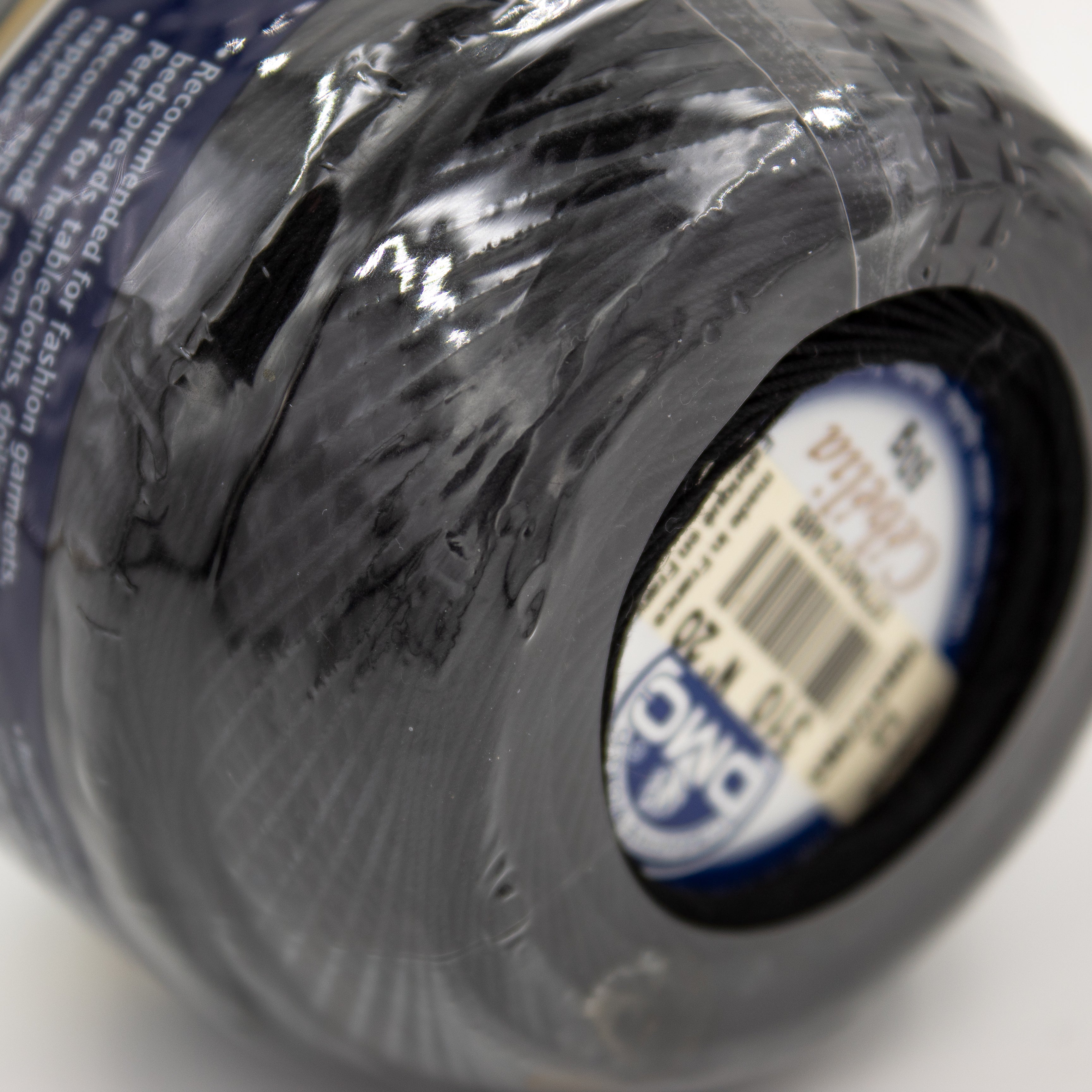 Creative World DMC Cebelia in Black