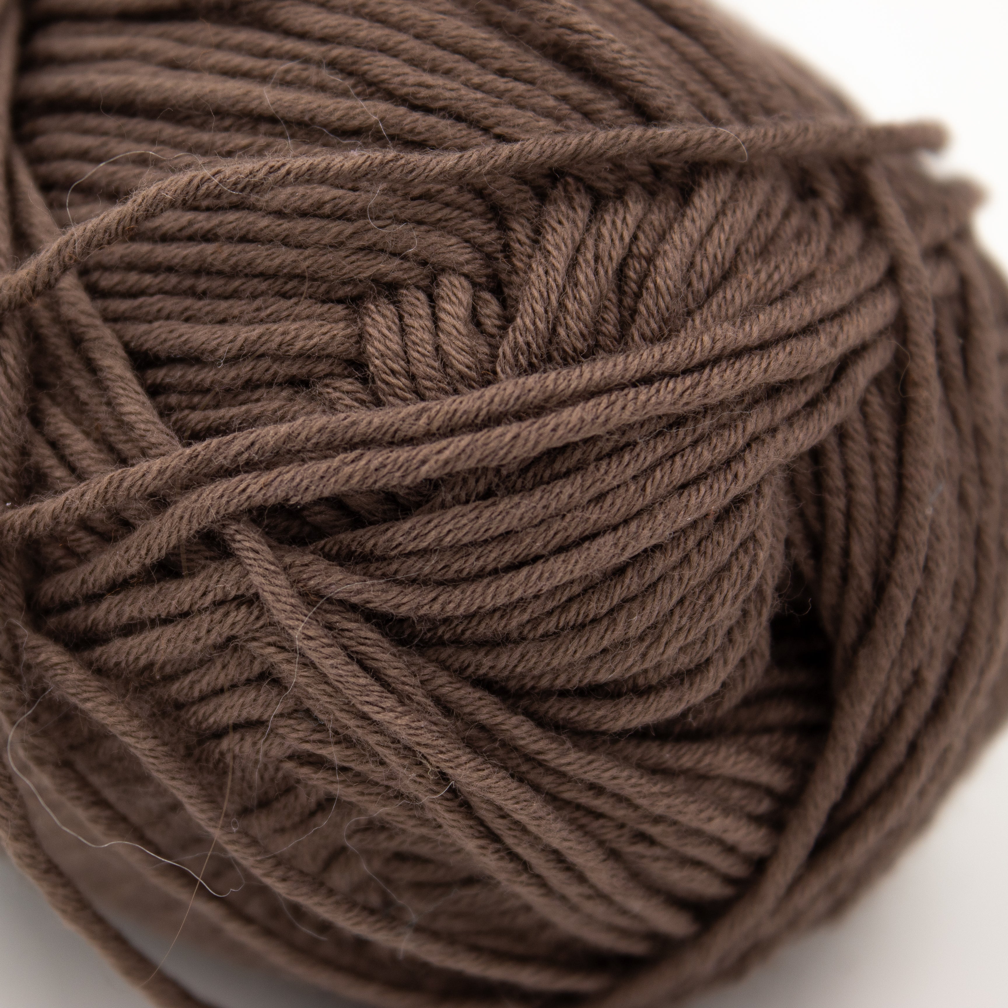 King Cole Bamboo Cotton DK in Brown