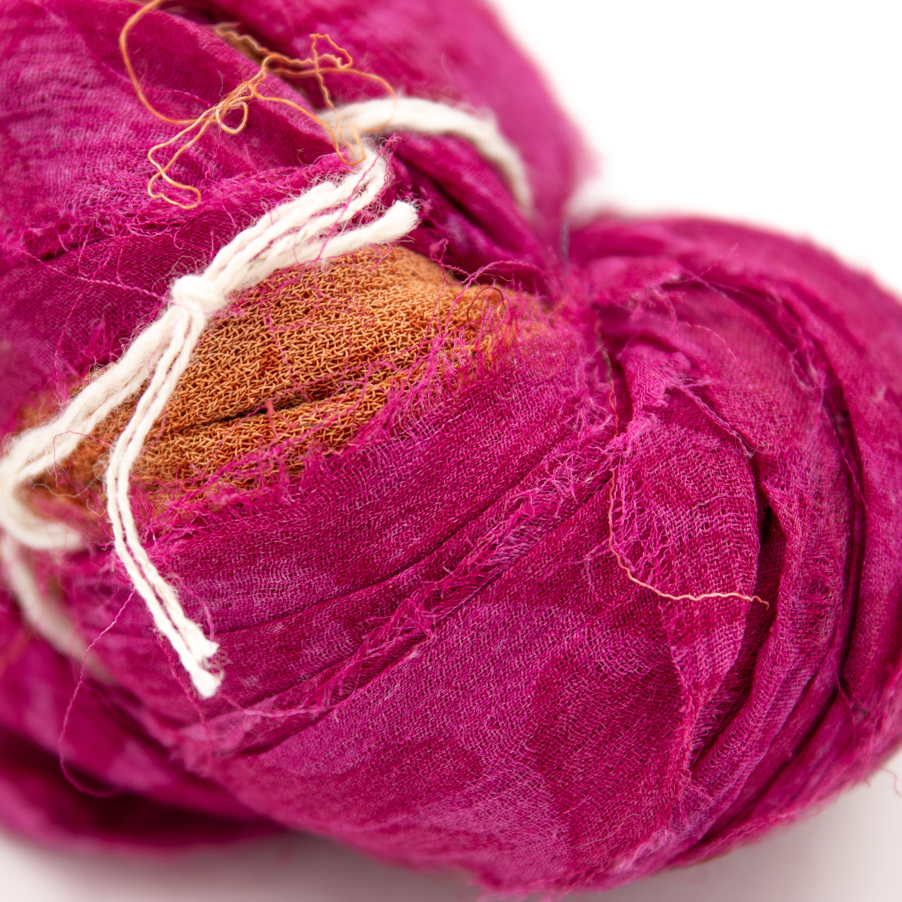 Darn Good Yarn Reclaimed Chiffon Ribbon