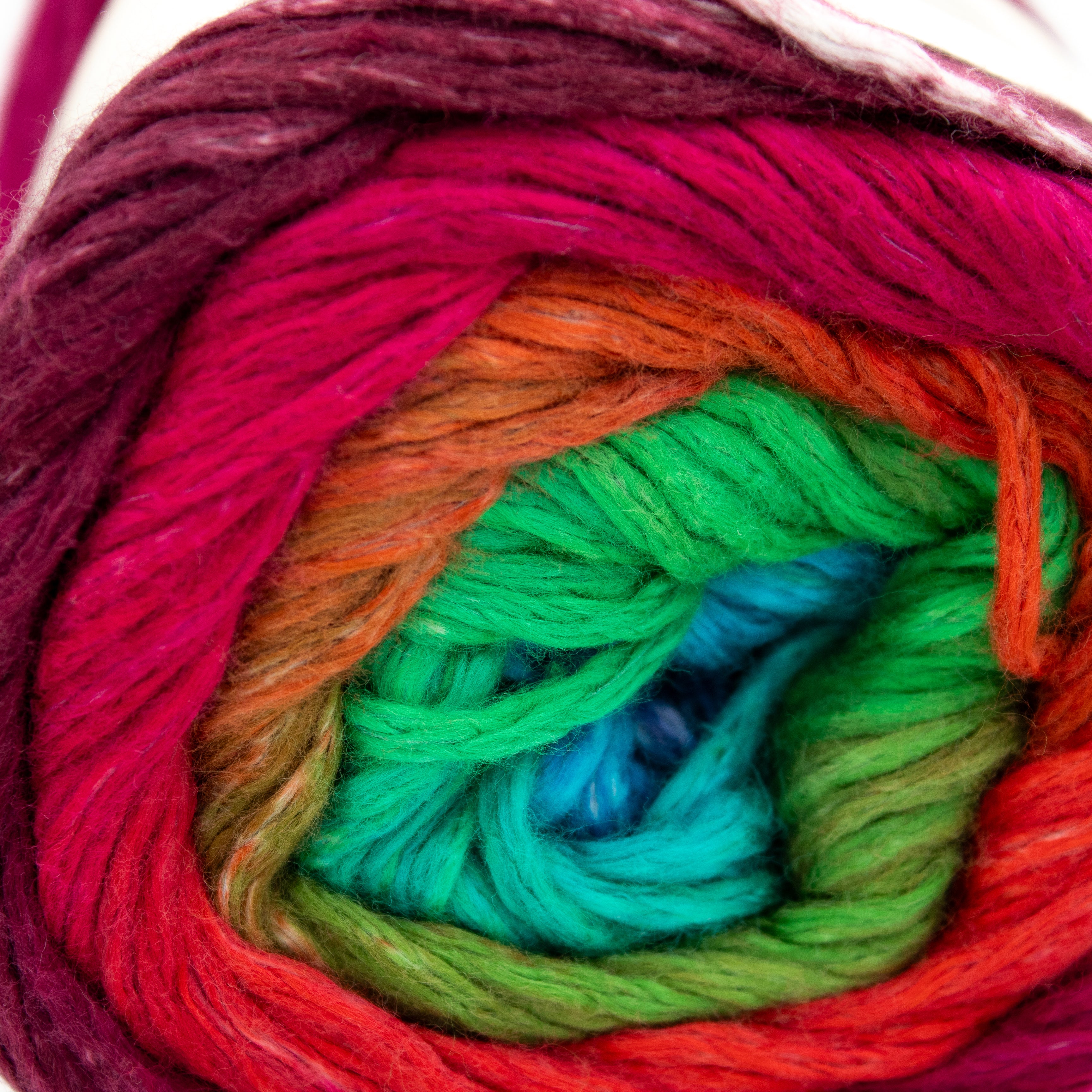 Juniper Moon Farms Cumulus Rainbow in Great Reef