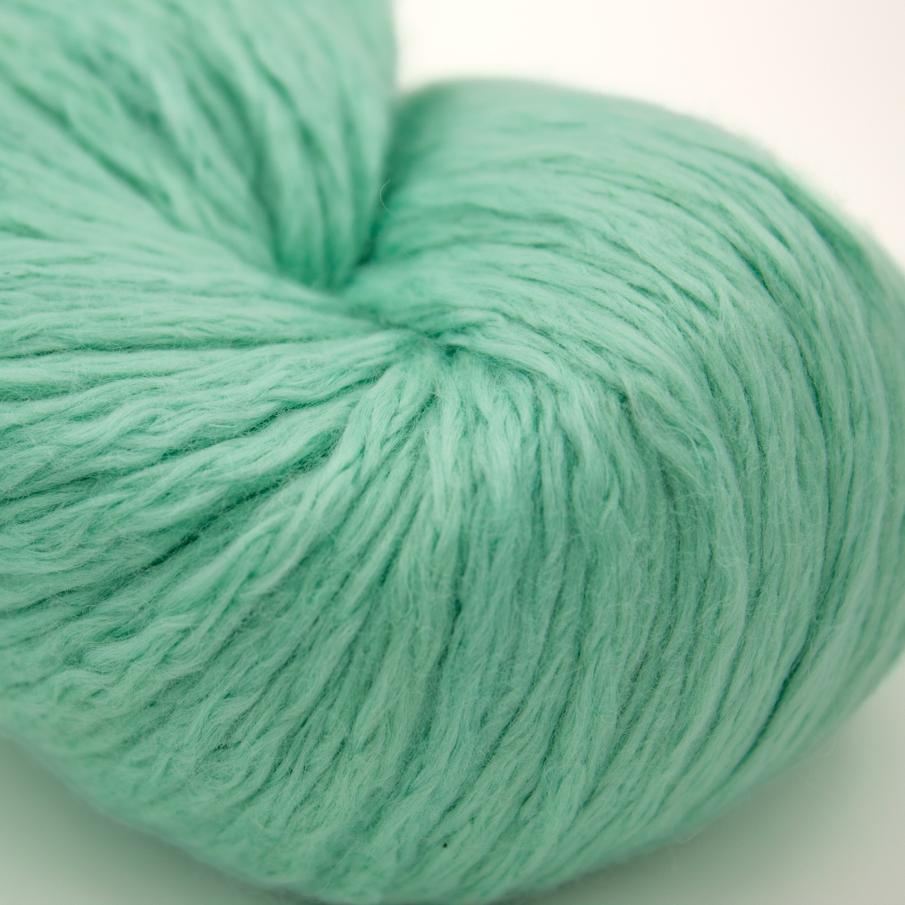 Juniper Moon Farms Cumulus in Seafoam