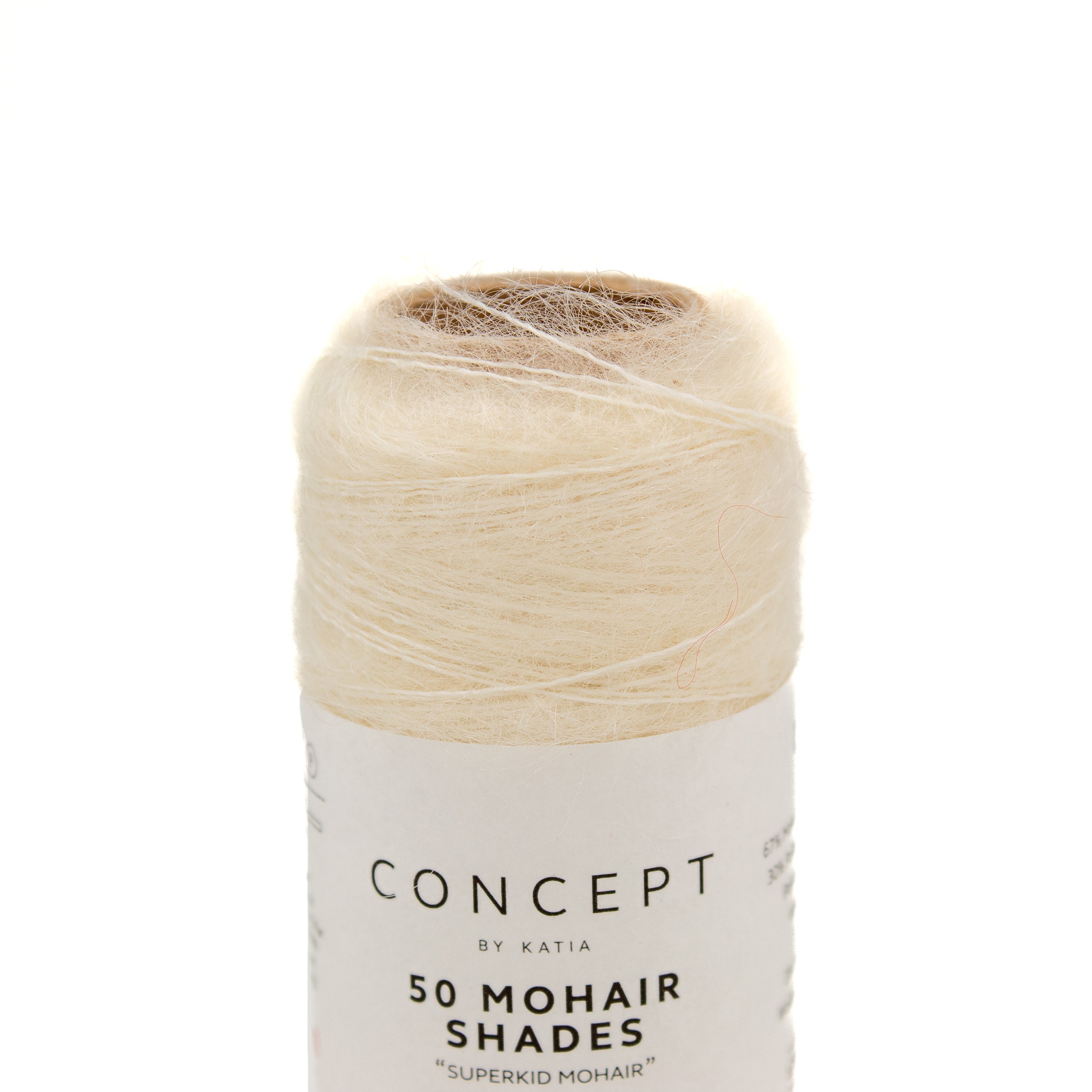 Concept by Katia 50 Mohair Shades in Shade 01