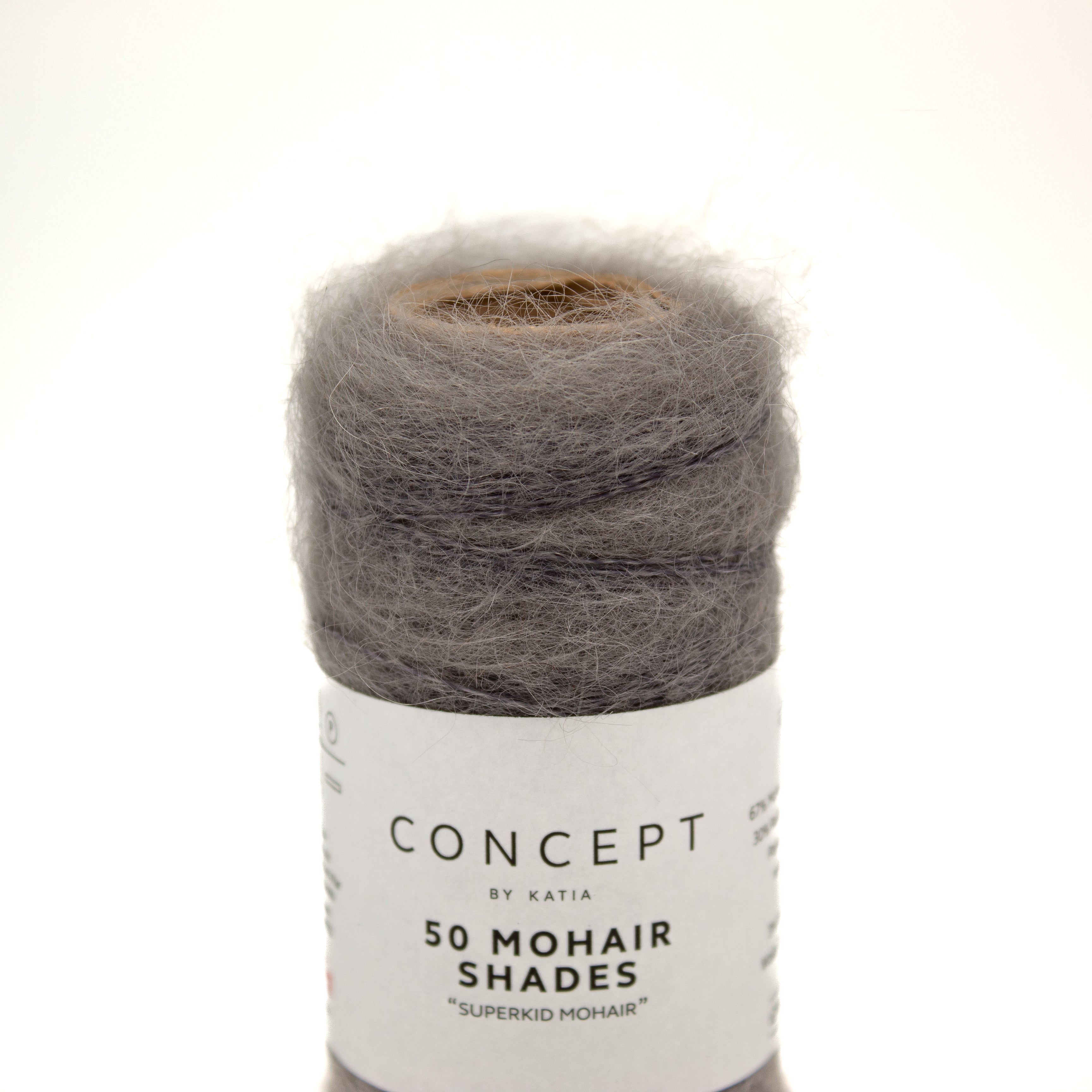 Concept by Katia 50 Mohair Shades in Shade 04