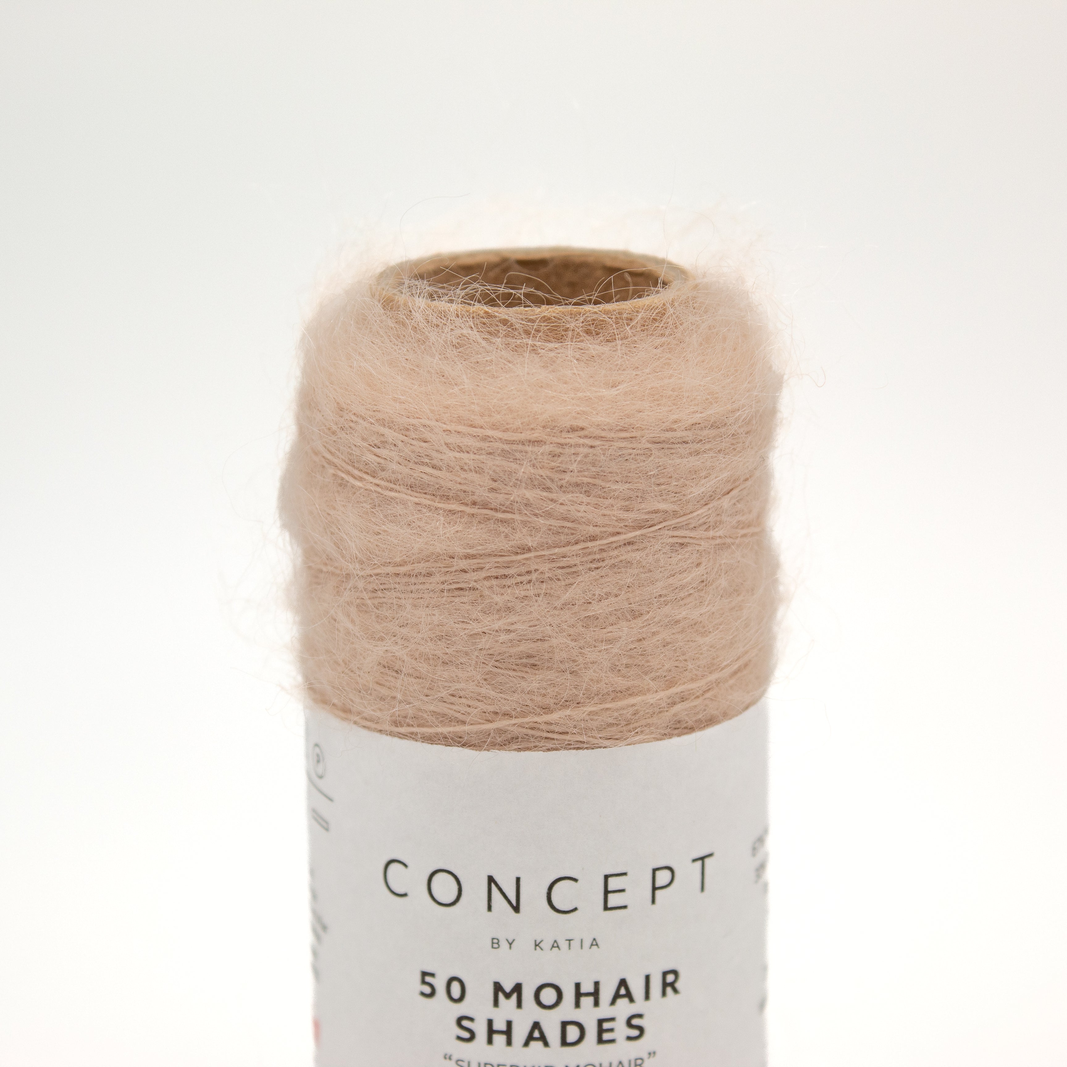 Concept by Katia 50 Mohair Shades in Shade 11