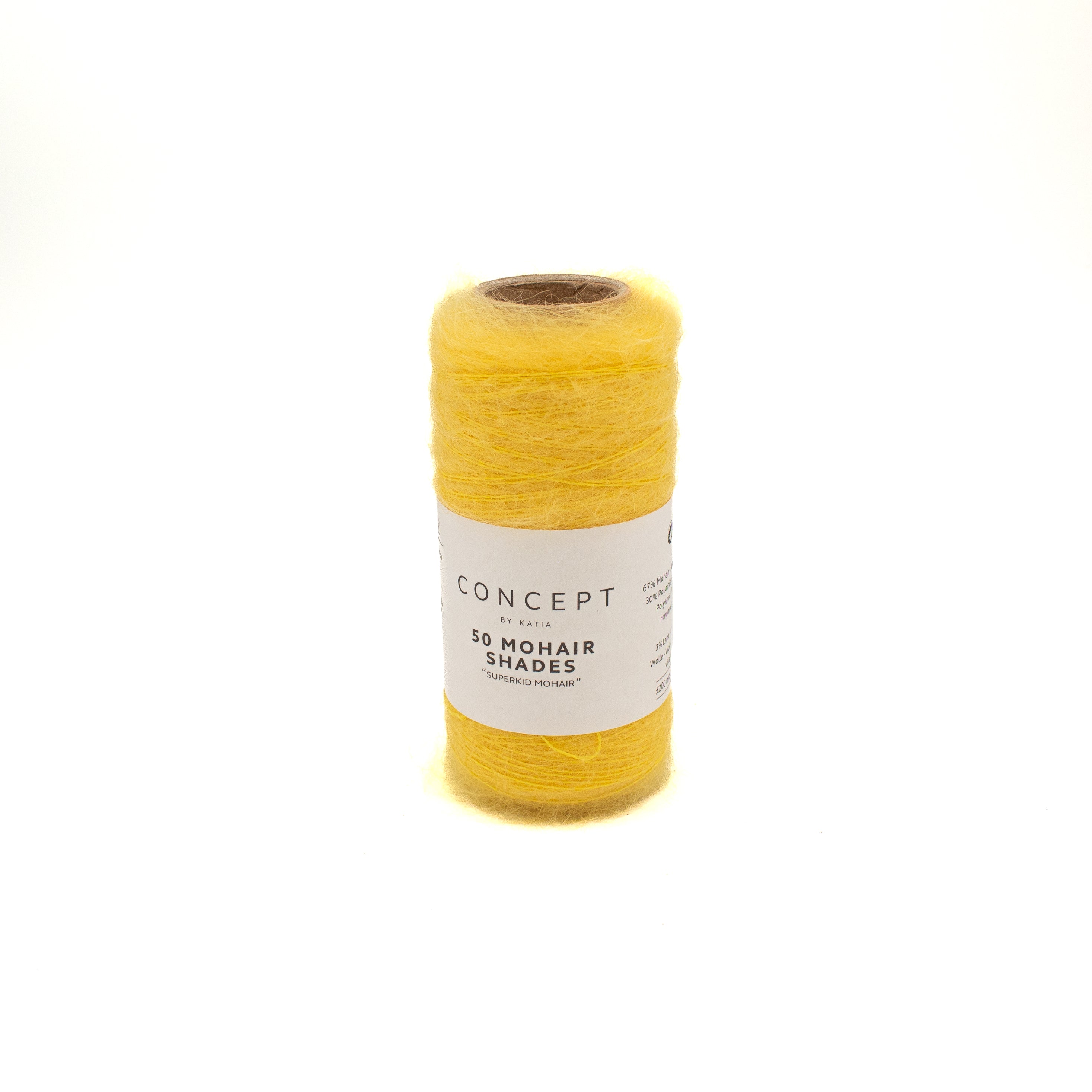 Concept by Katia 50 Mohair Shades in Shade 16