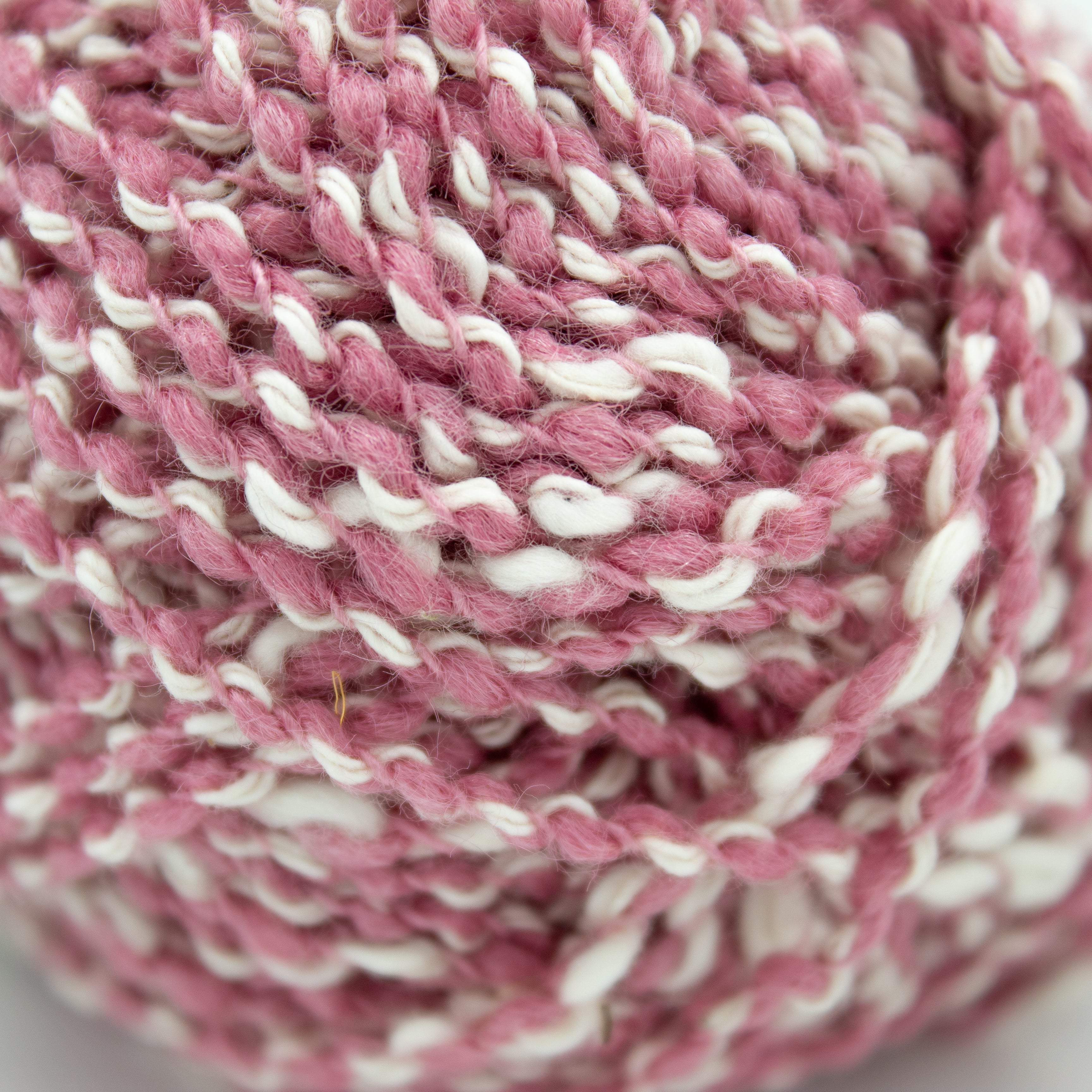 Patons Country Lite Chunky Cotton Blend in Pink