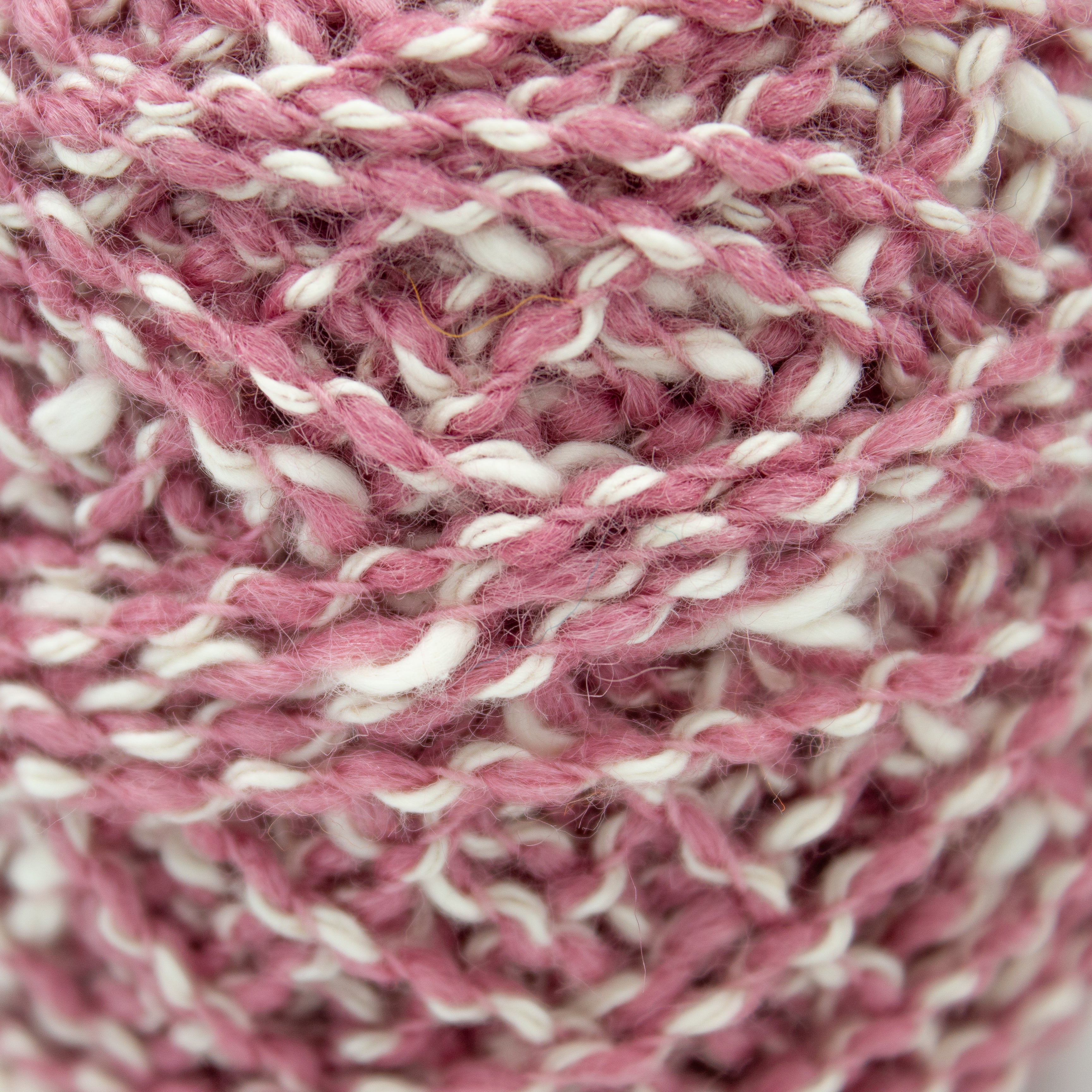 Patons Country Lite Chunky Cotton Blend in Pink (CAKED)