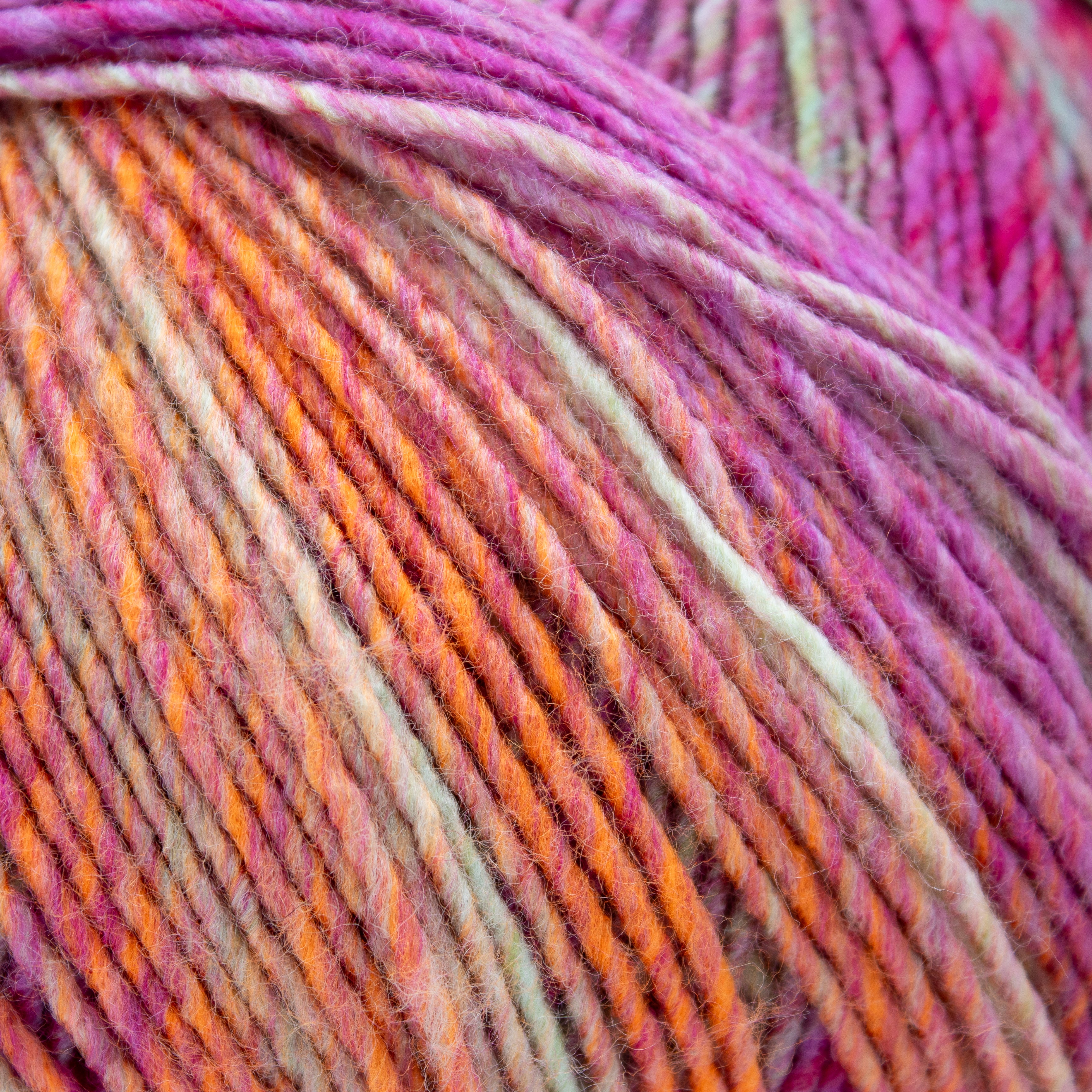 Sirdar Jewelspun Aran in Glowing Garnet