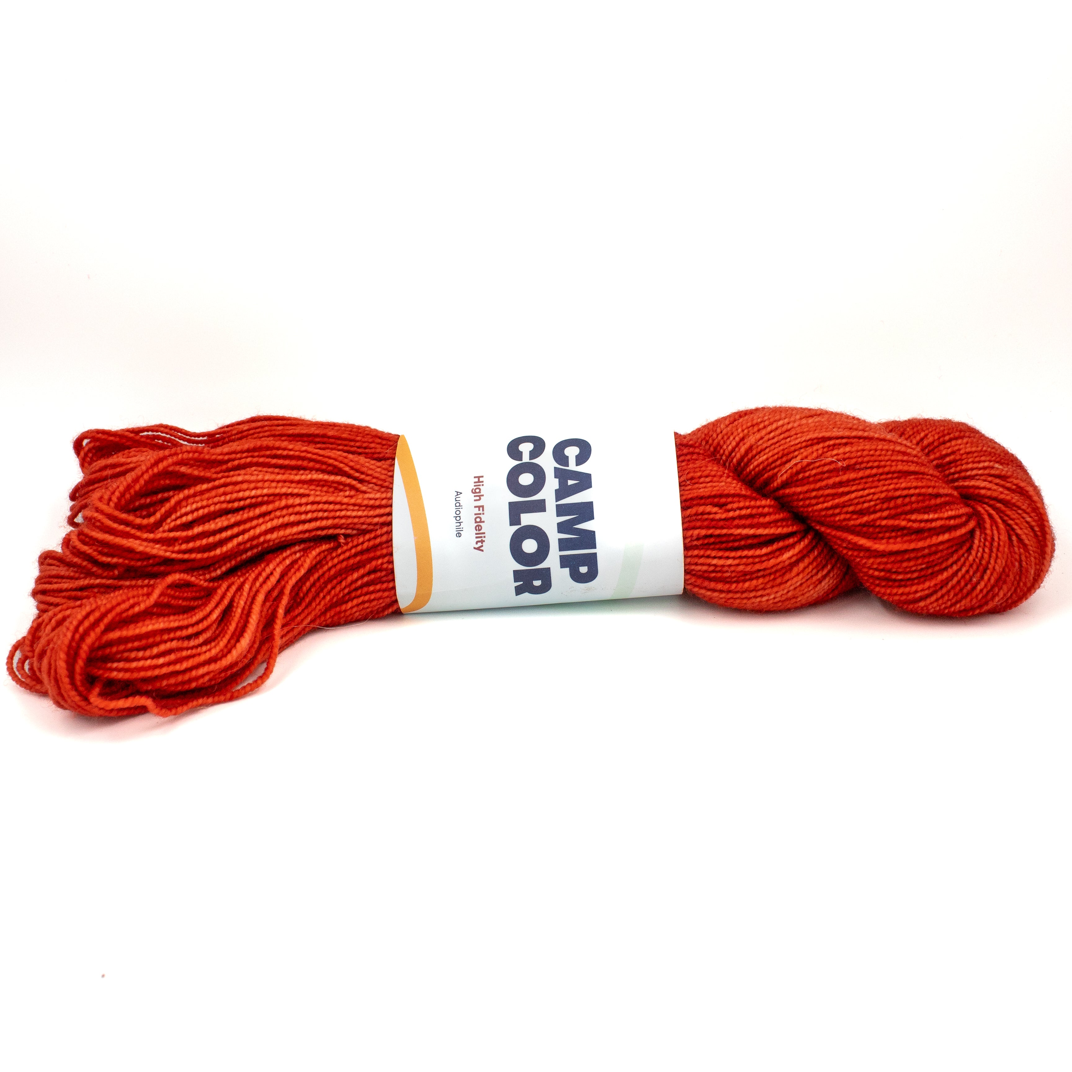 Camp Color CC Fingering in Audiophile