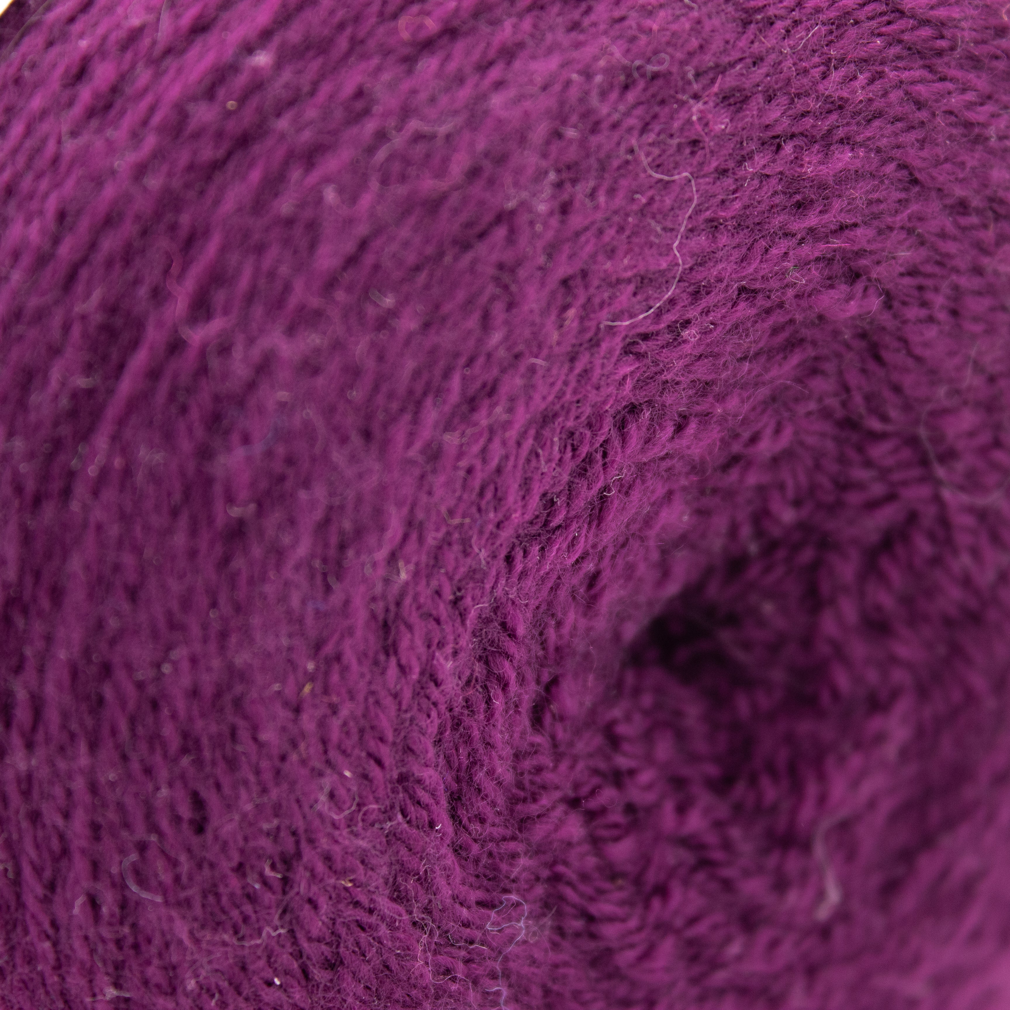 Lion Brand Amazing Lace in Eggplant Trellis