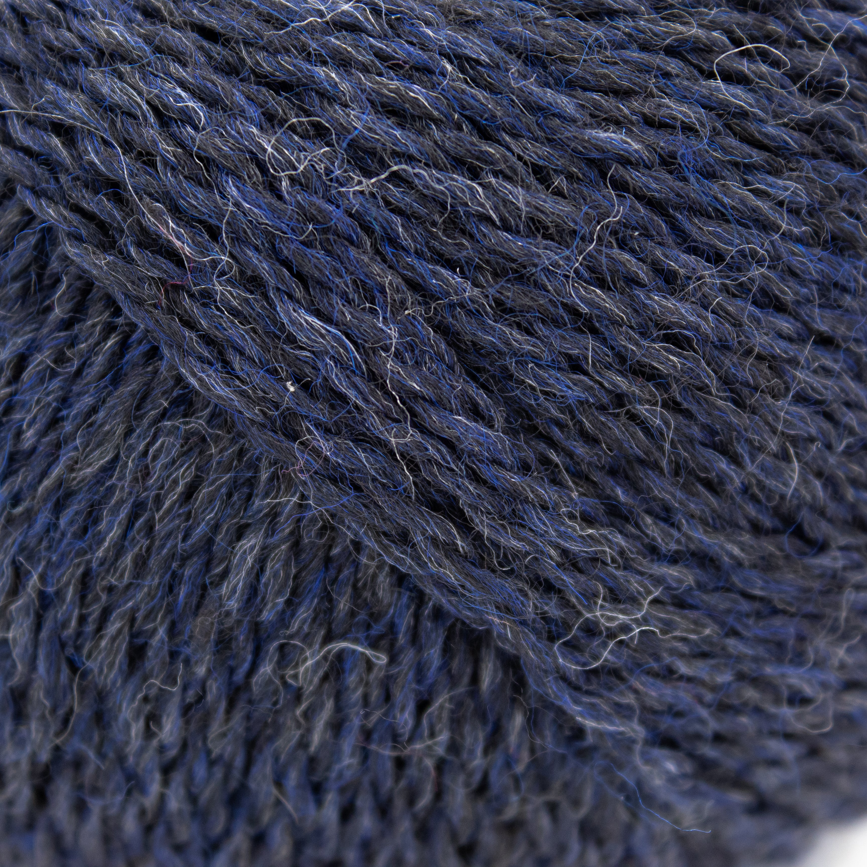 Knit Picks Palette in Abyss Heather