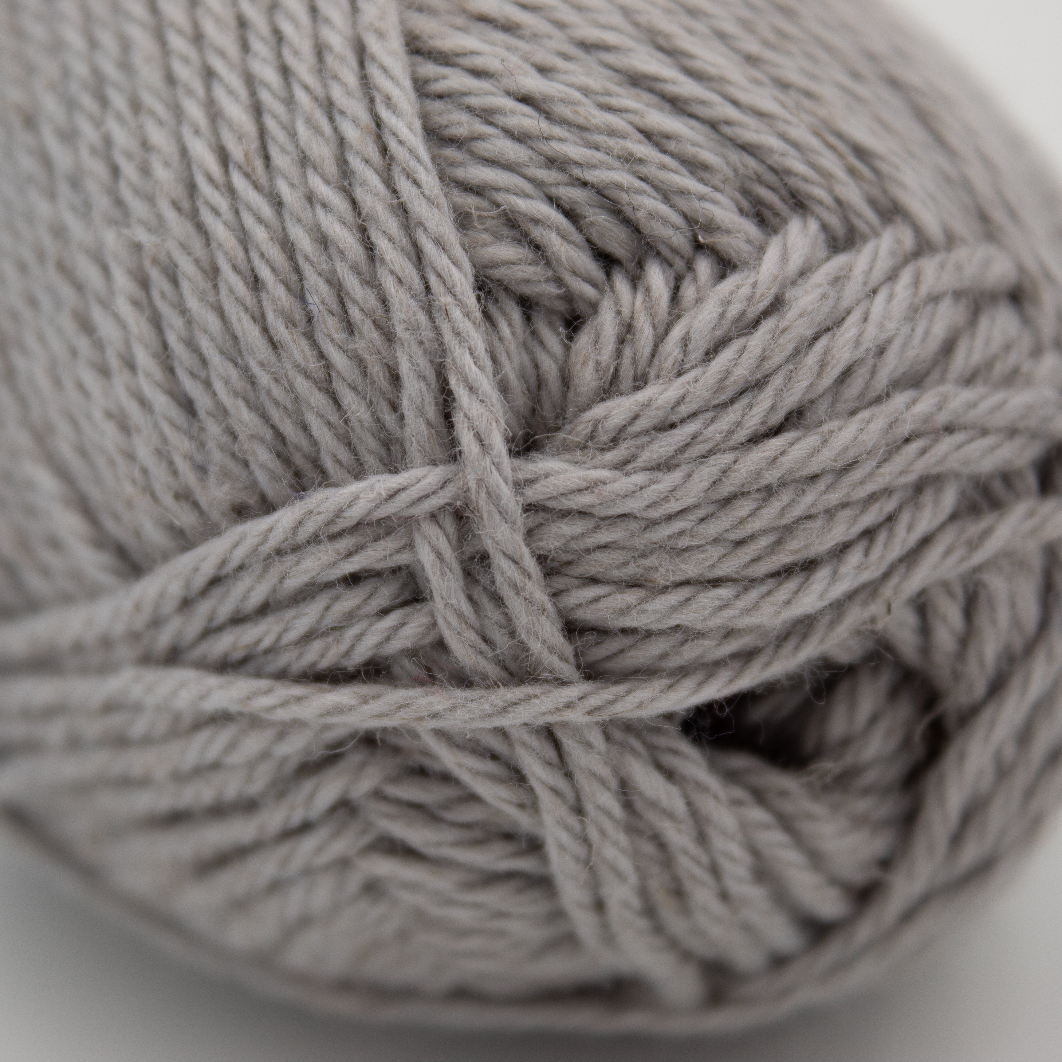 Knit Picks CotLin in Whisker