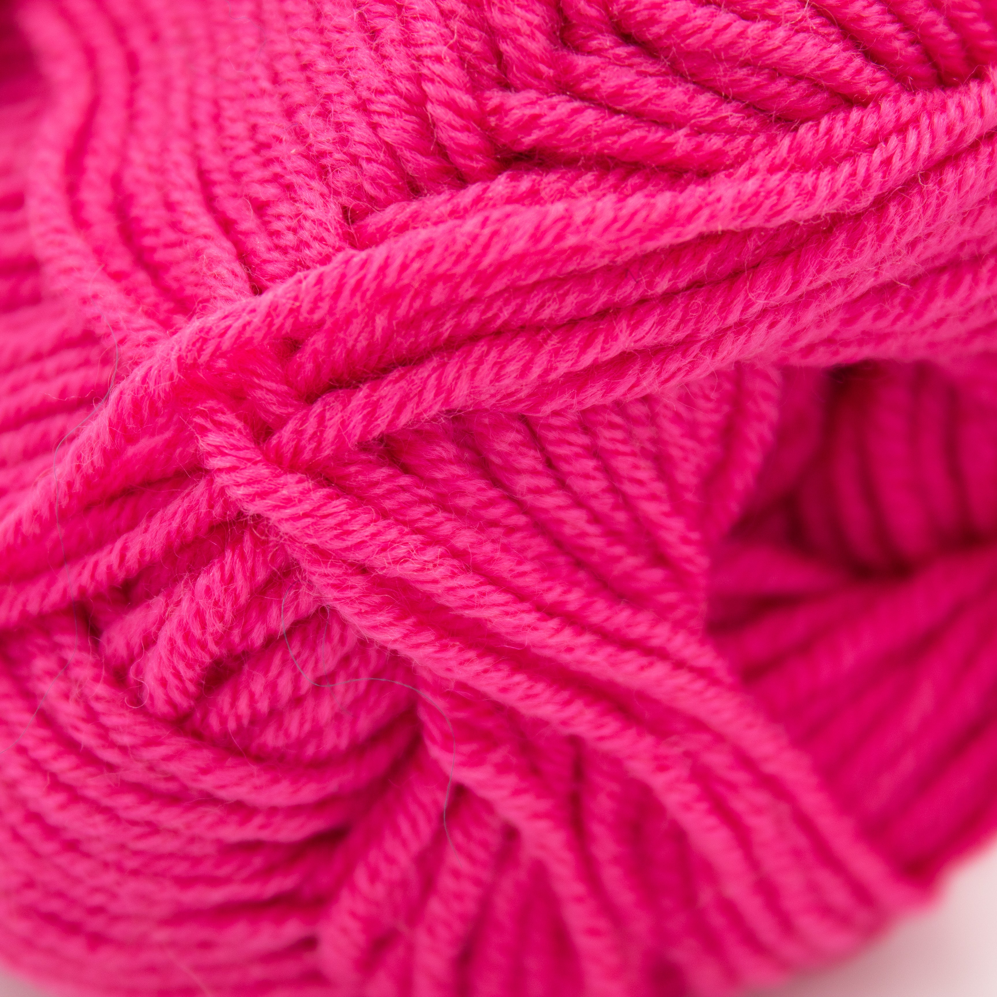 Debbie Bliss Baby Cashmerino in Lipstick Pink