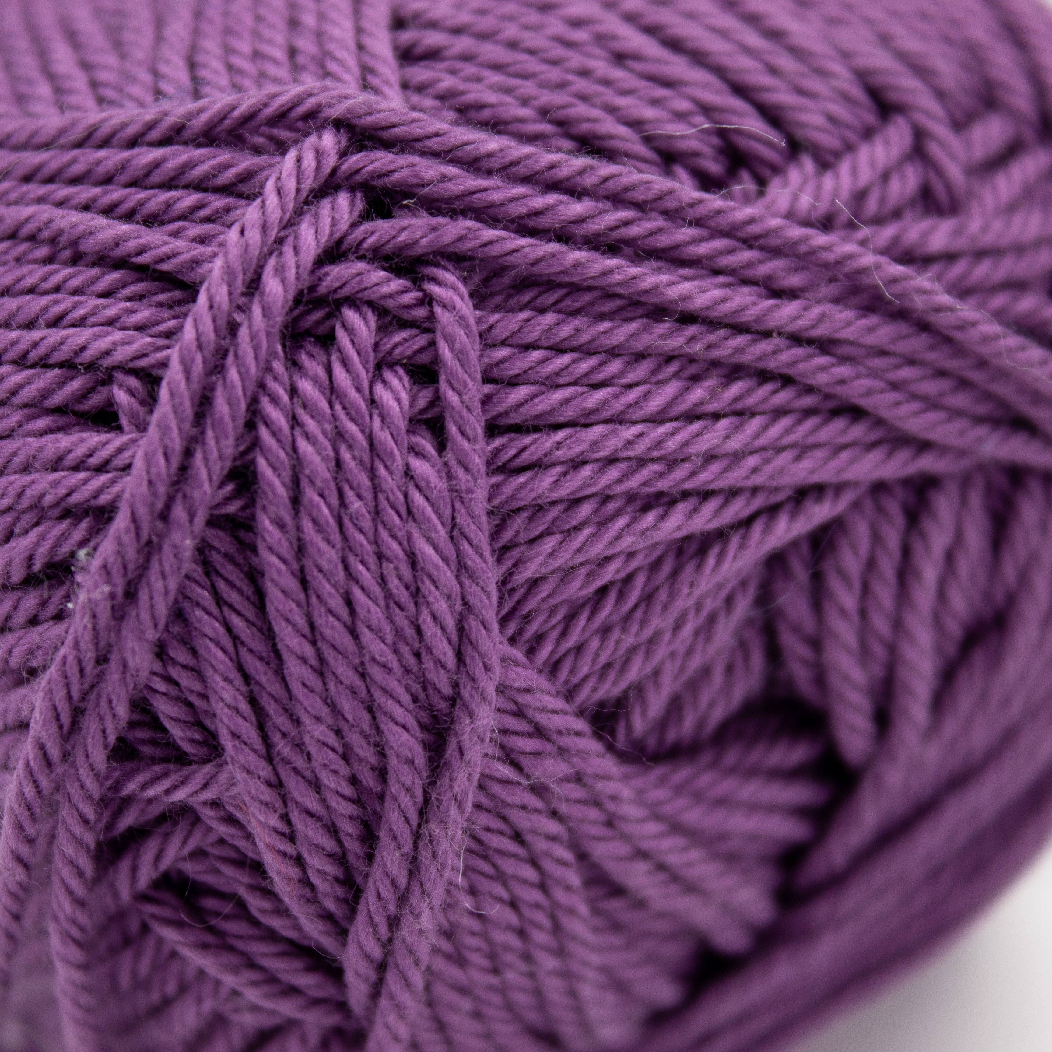 Sirdar Cotton DK in Black Violet