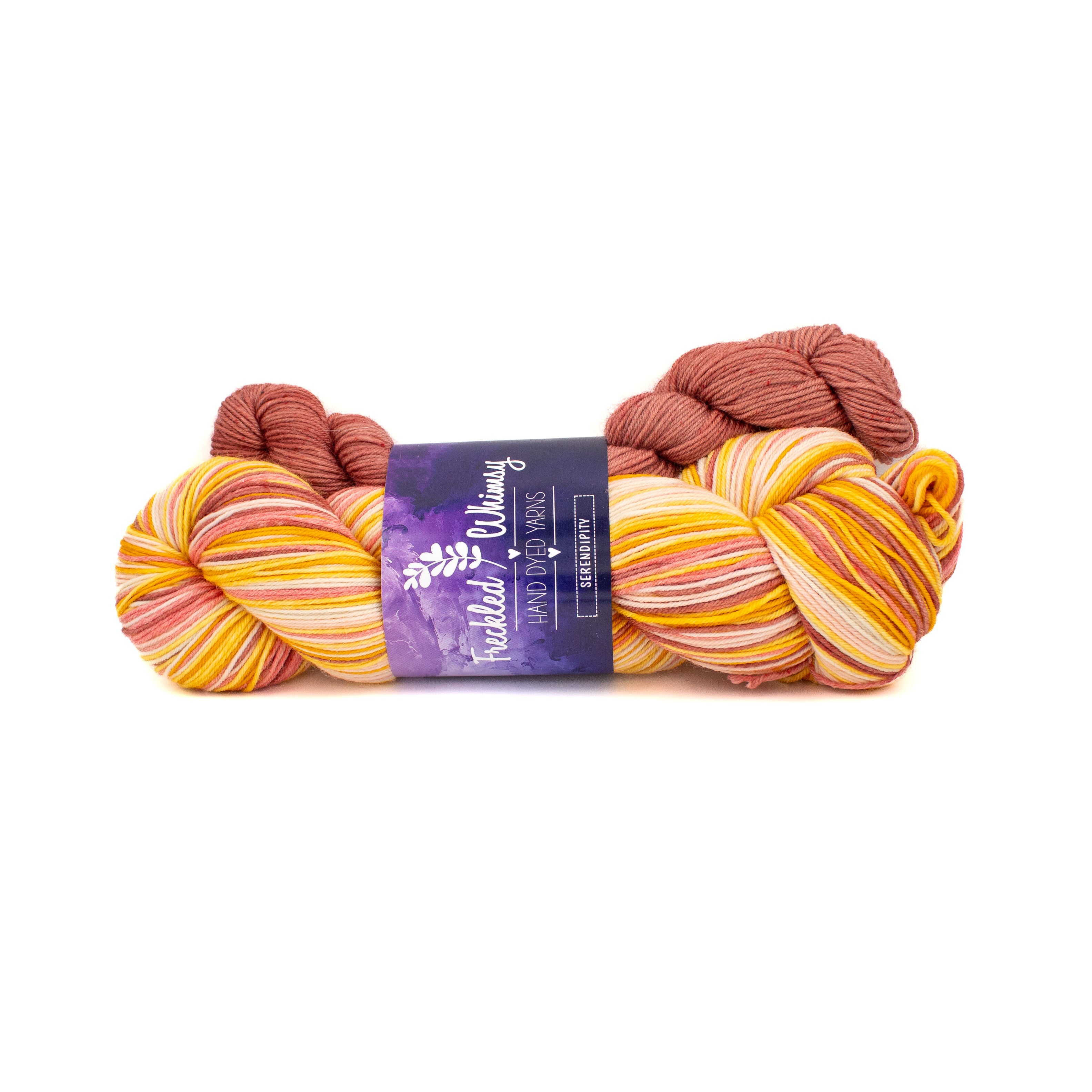 Freckled Whimsy Serendipity set in In Like a Lion, Out Like a Lamb