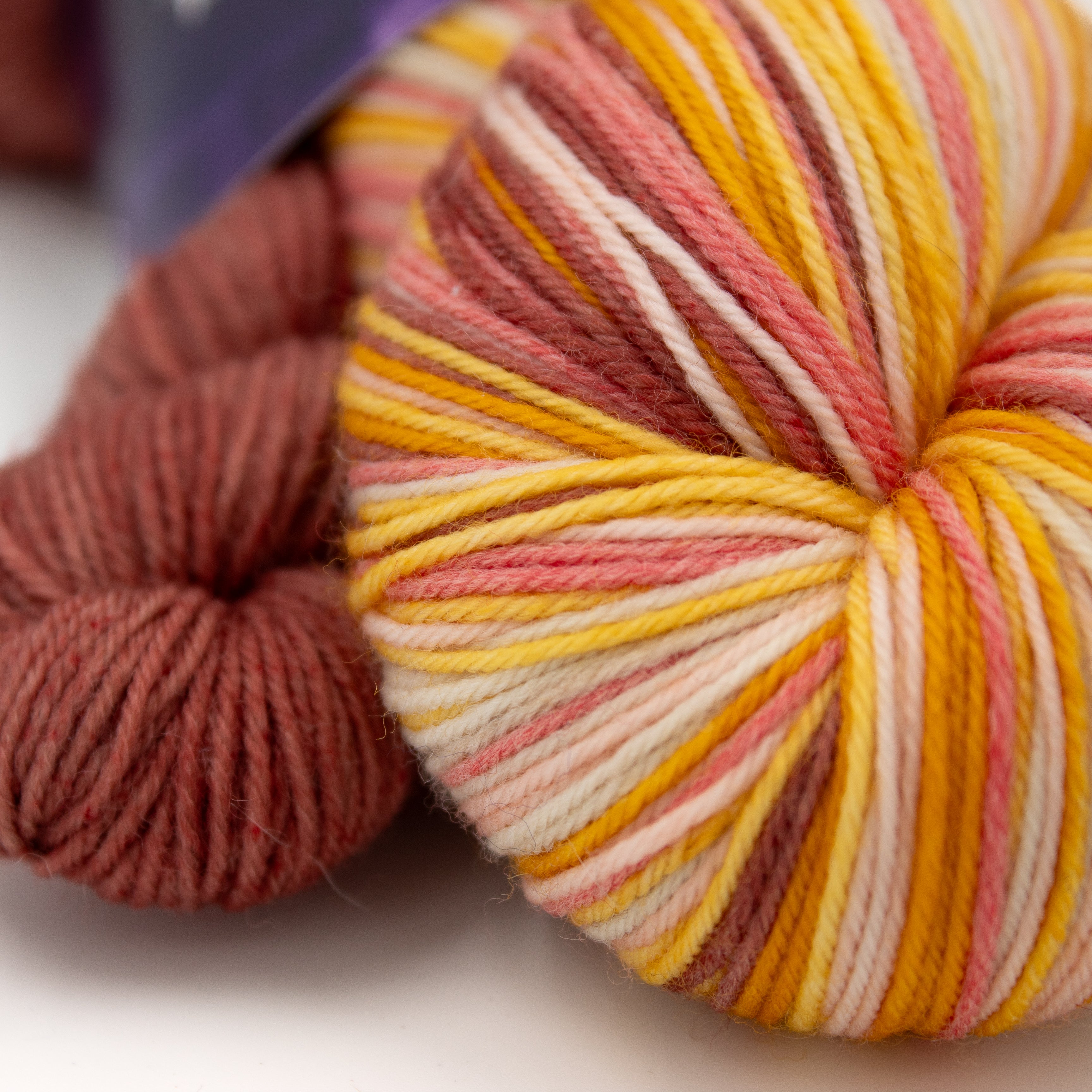 Freckled Whimsy Serendipity set in In Like a Lion, Out Like a Lamb