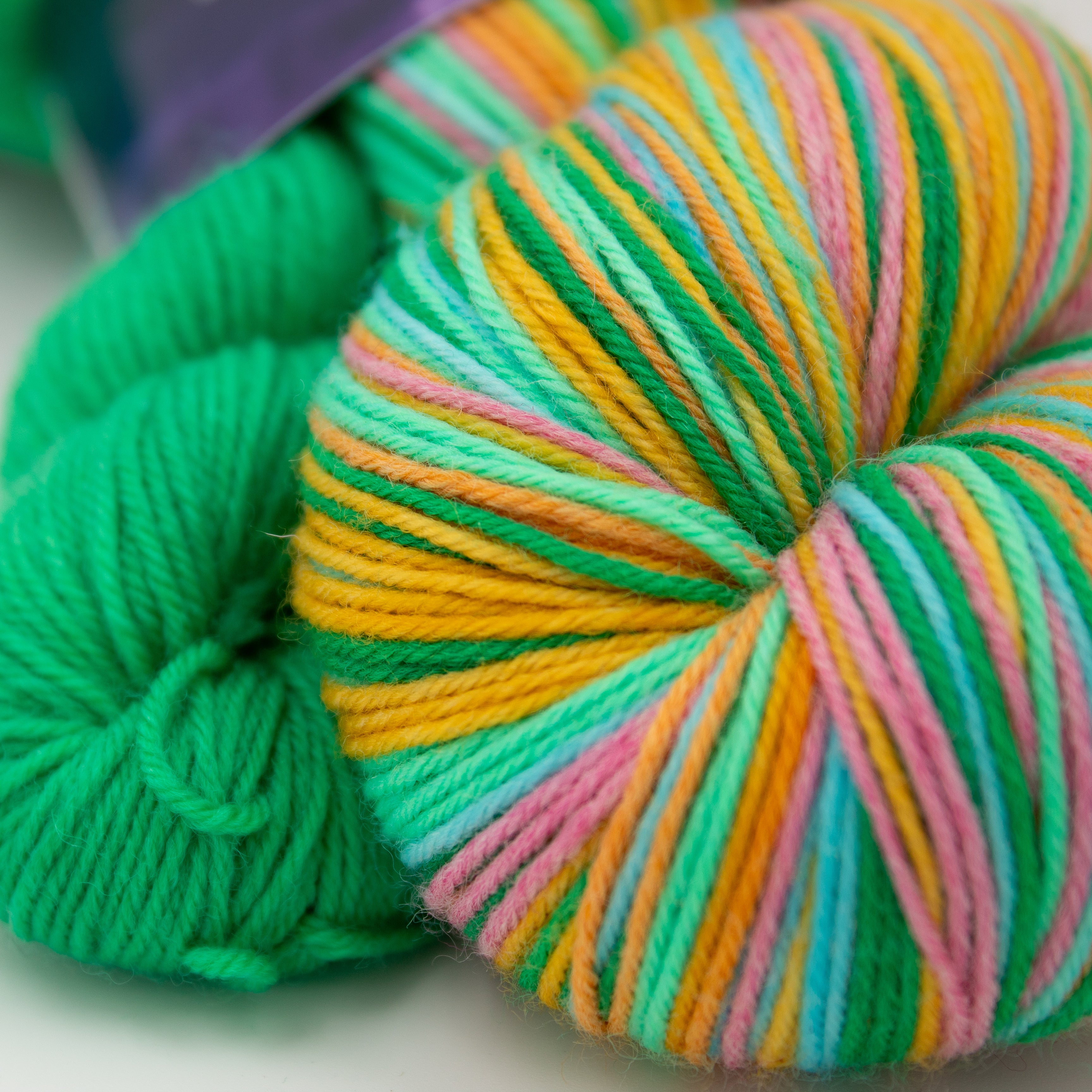 Freckled Whimsy Serendipity set in Keep Calm and Leprechaun