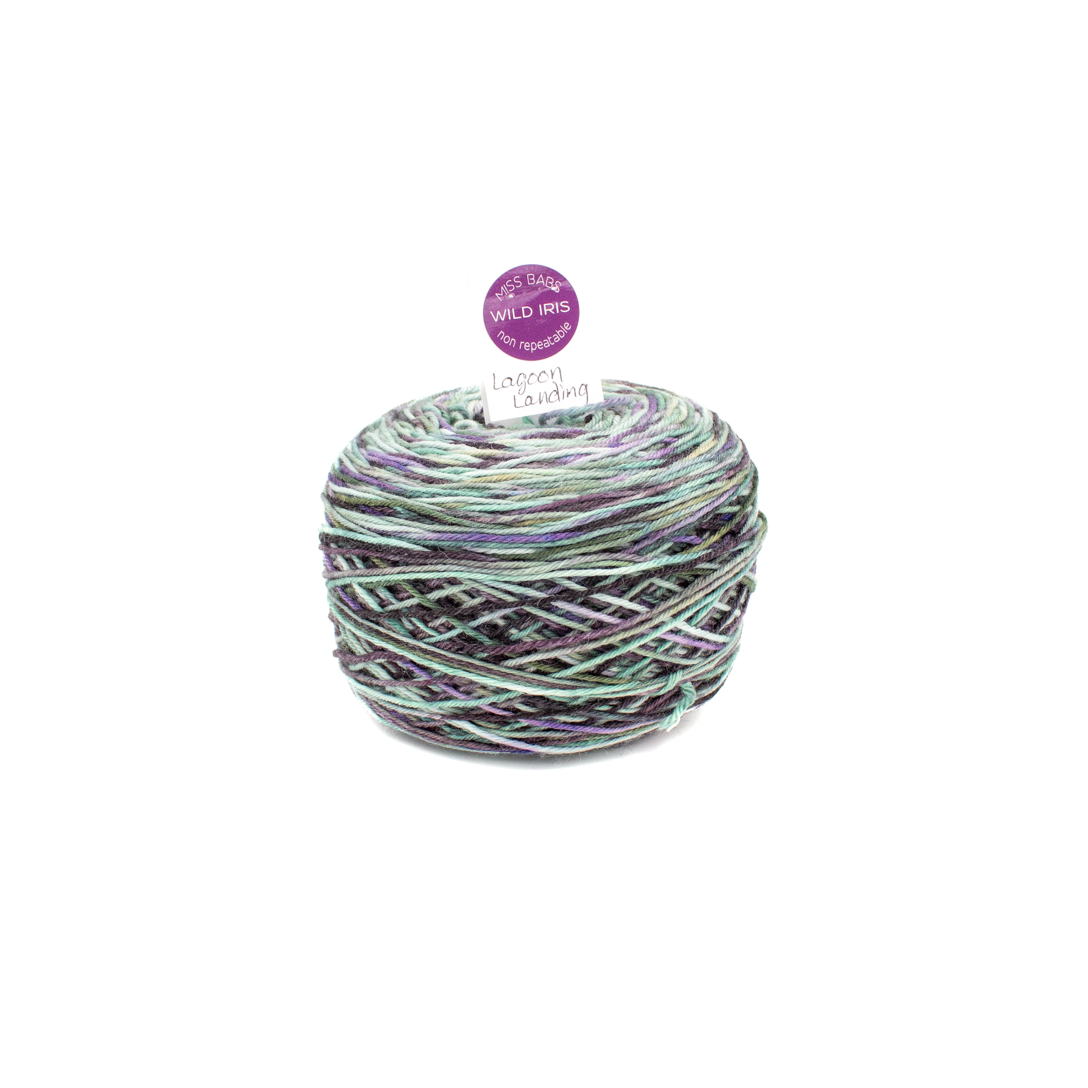 Miss Babs Tarte in Lagoon Landing (CAKED)