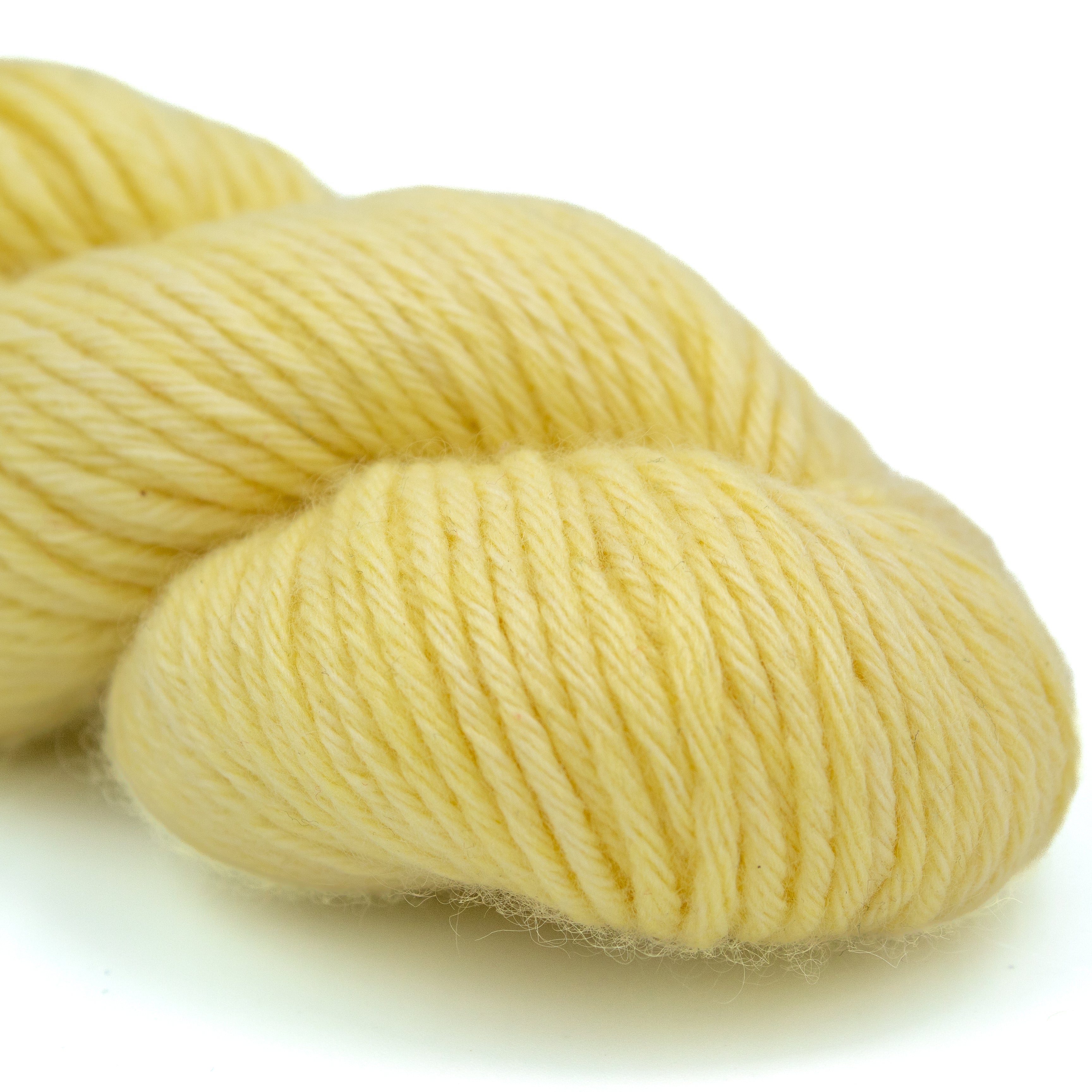 Jade Sapphire Mongolian Cashmere in Citrine