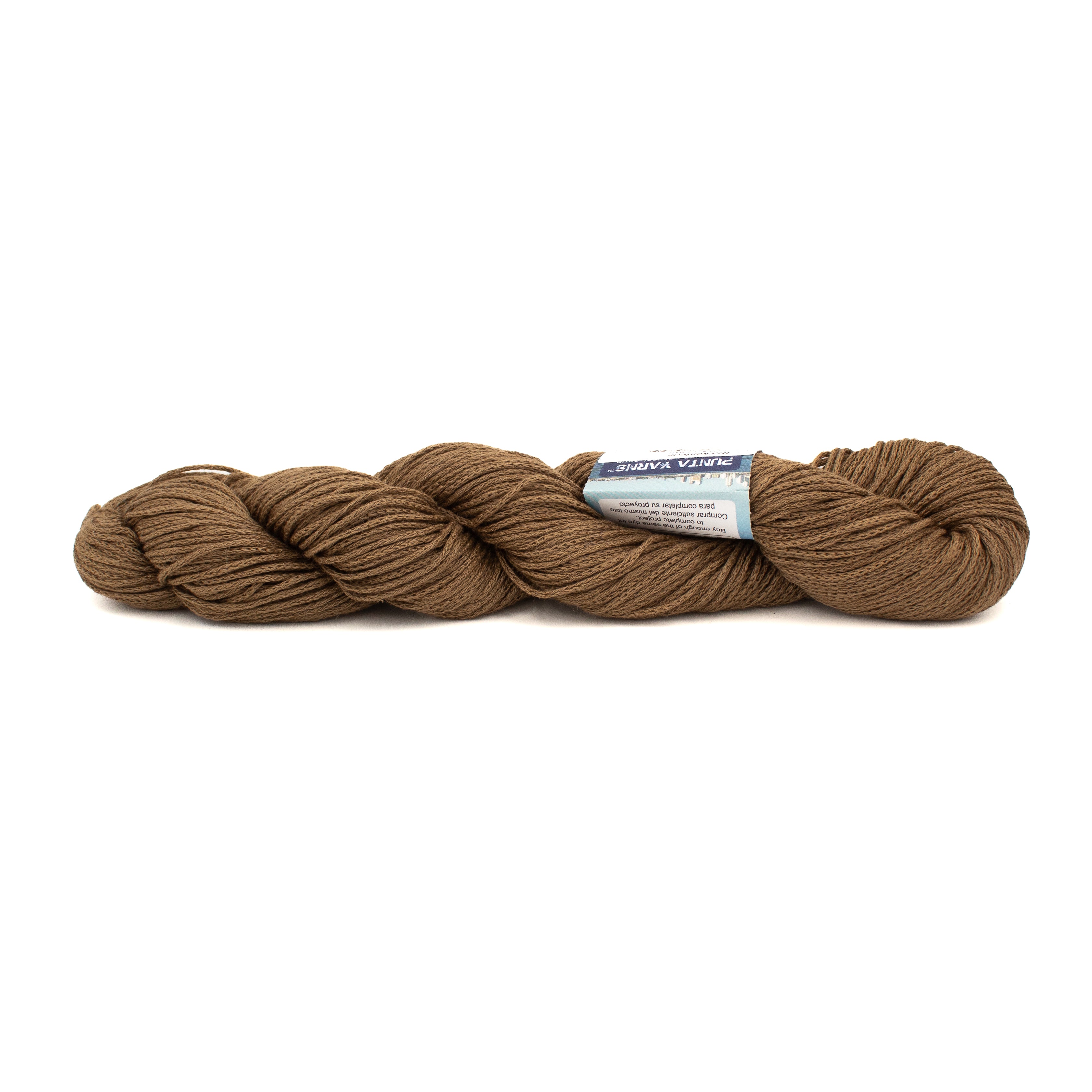 Punta Yarns Rope Light Solid in Sand