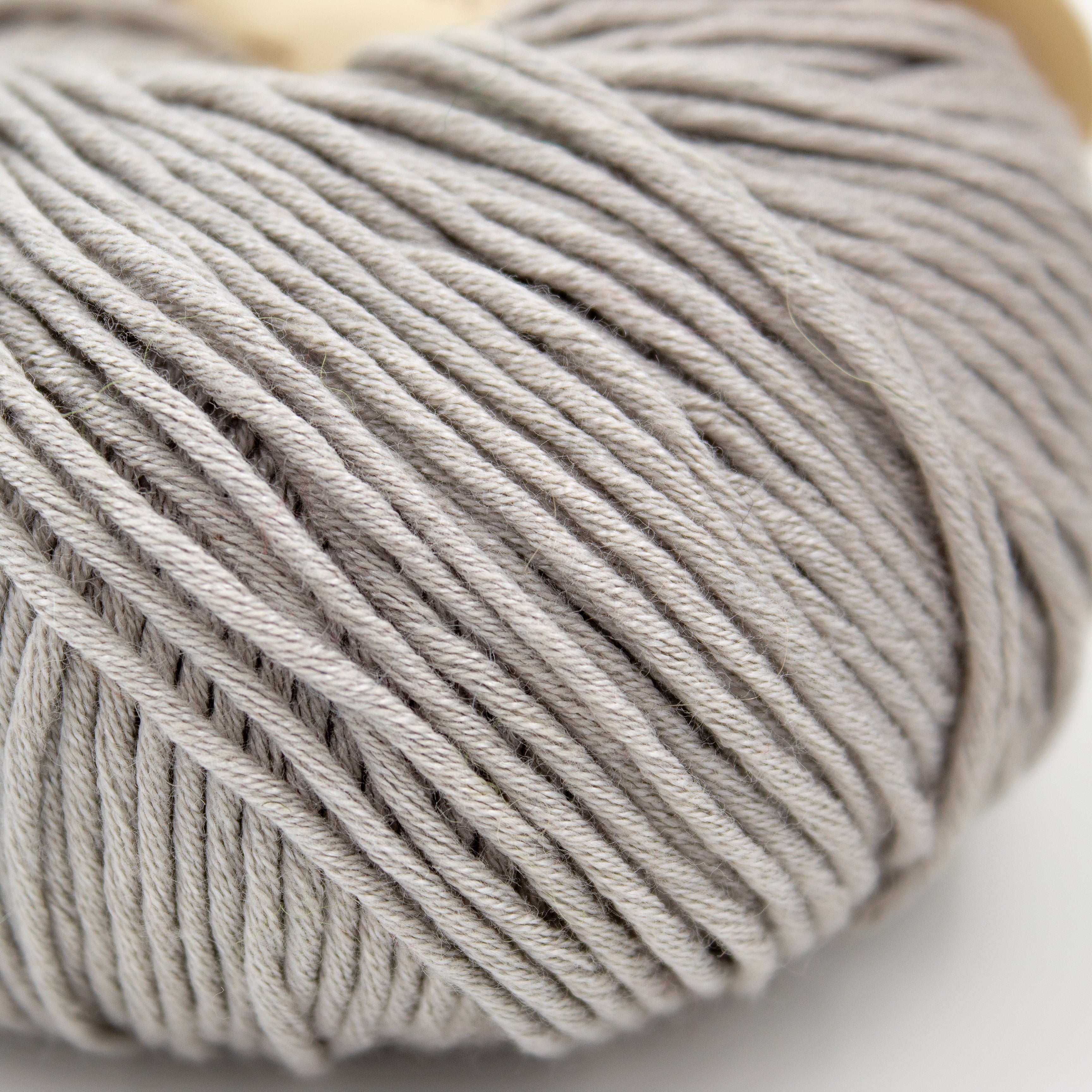 Debbie Bliss Cathay in Grey