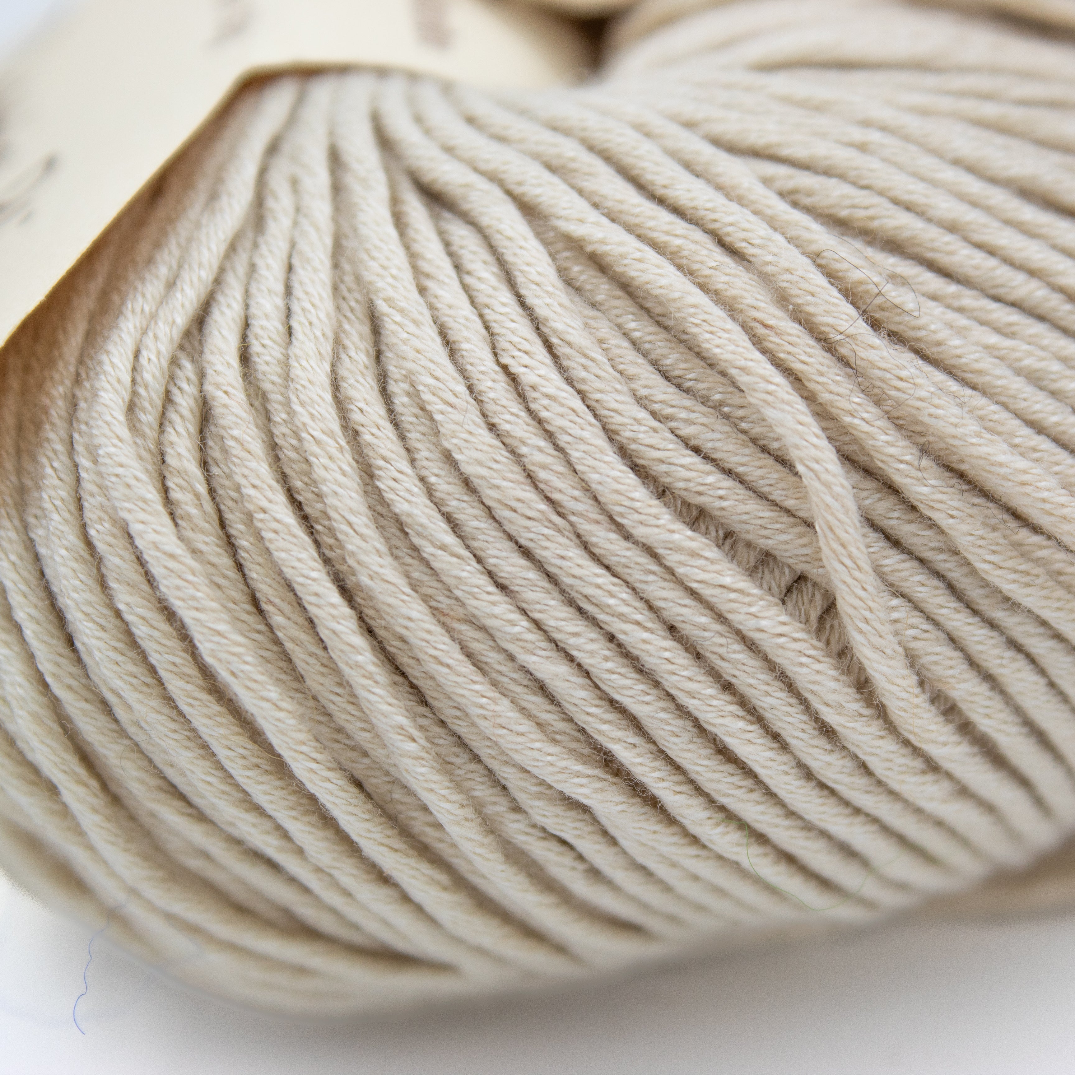 Debbie Bliss Cathay in Beige