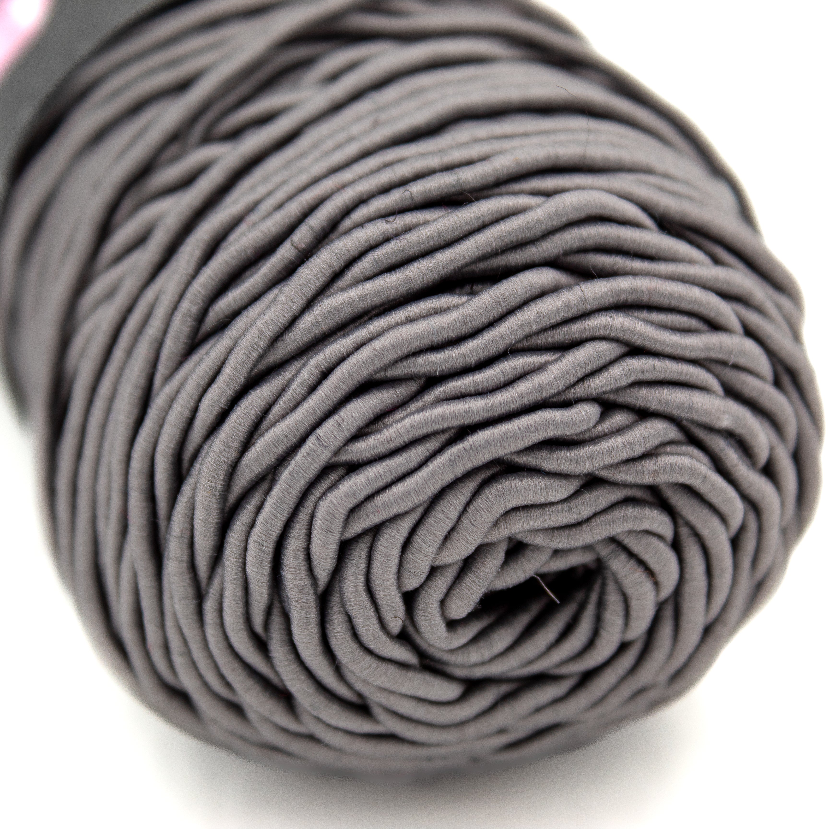 Lion Brand For The Home Cording in Grey