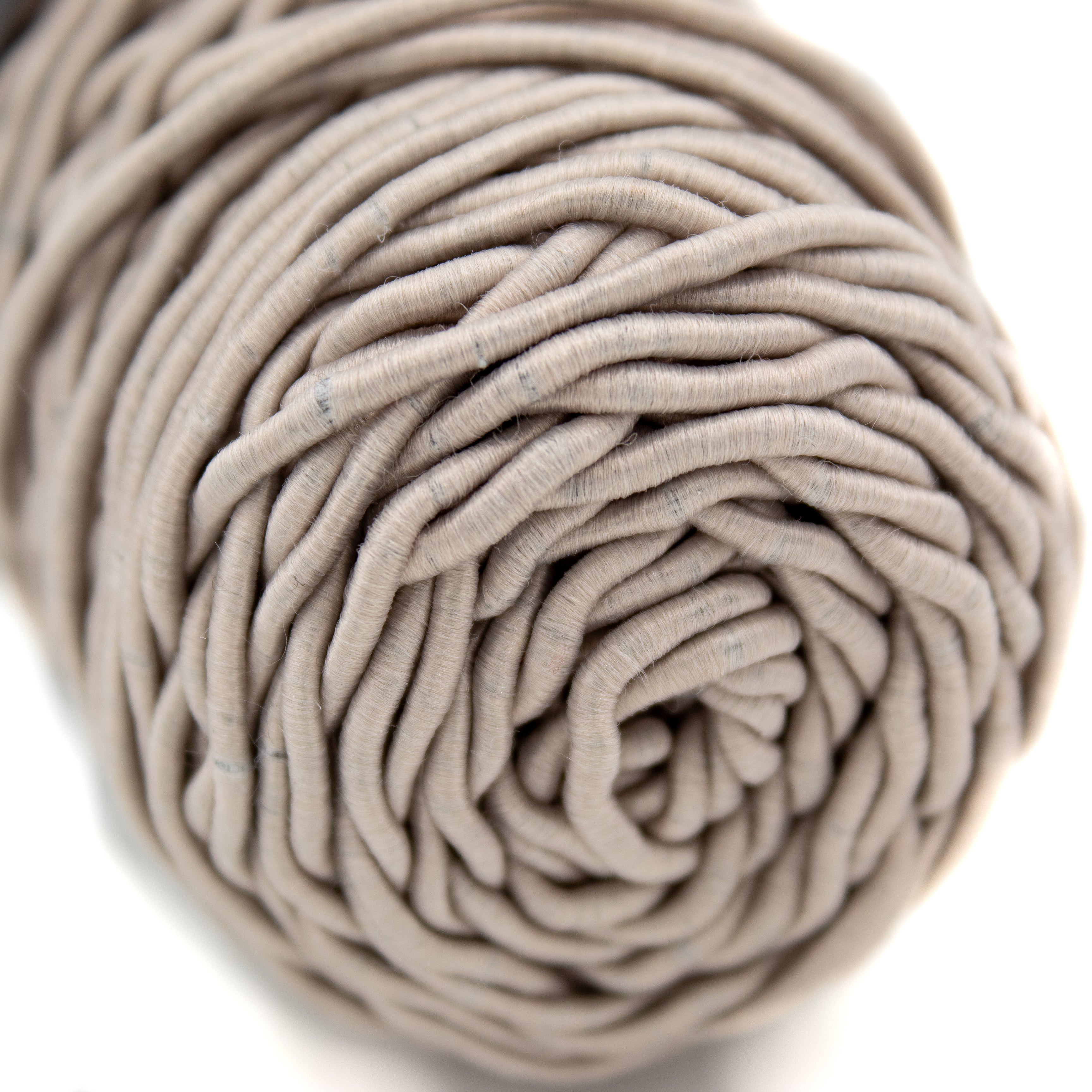 Lion Brand For The Home Cording in Greige