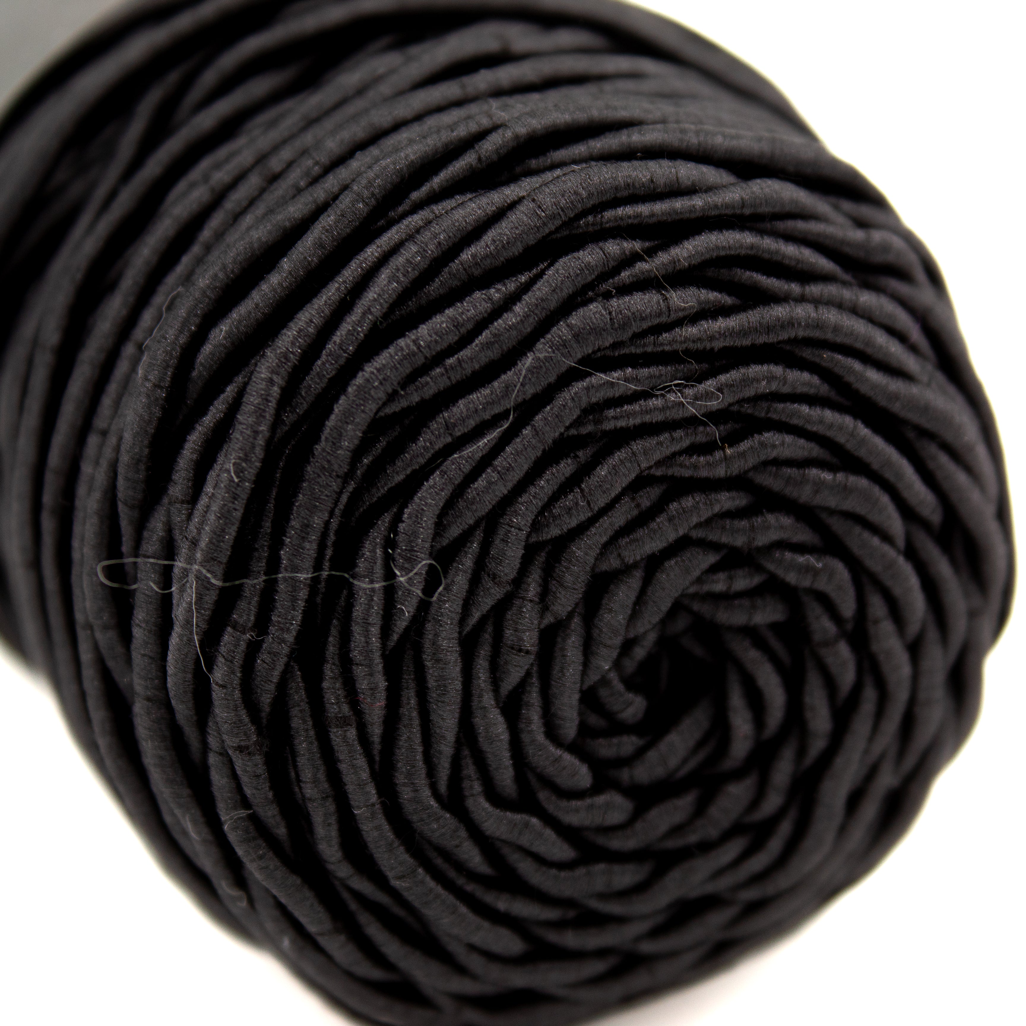 Lion Brand For The Home Cording in Black