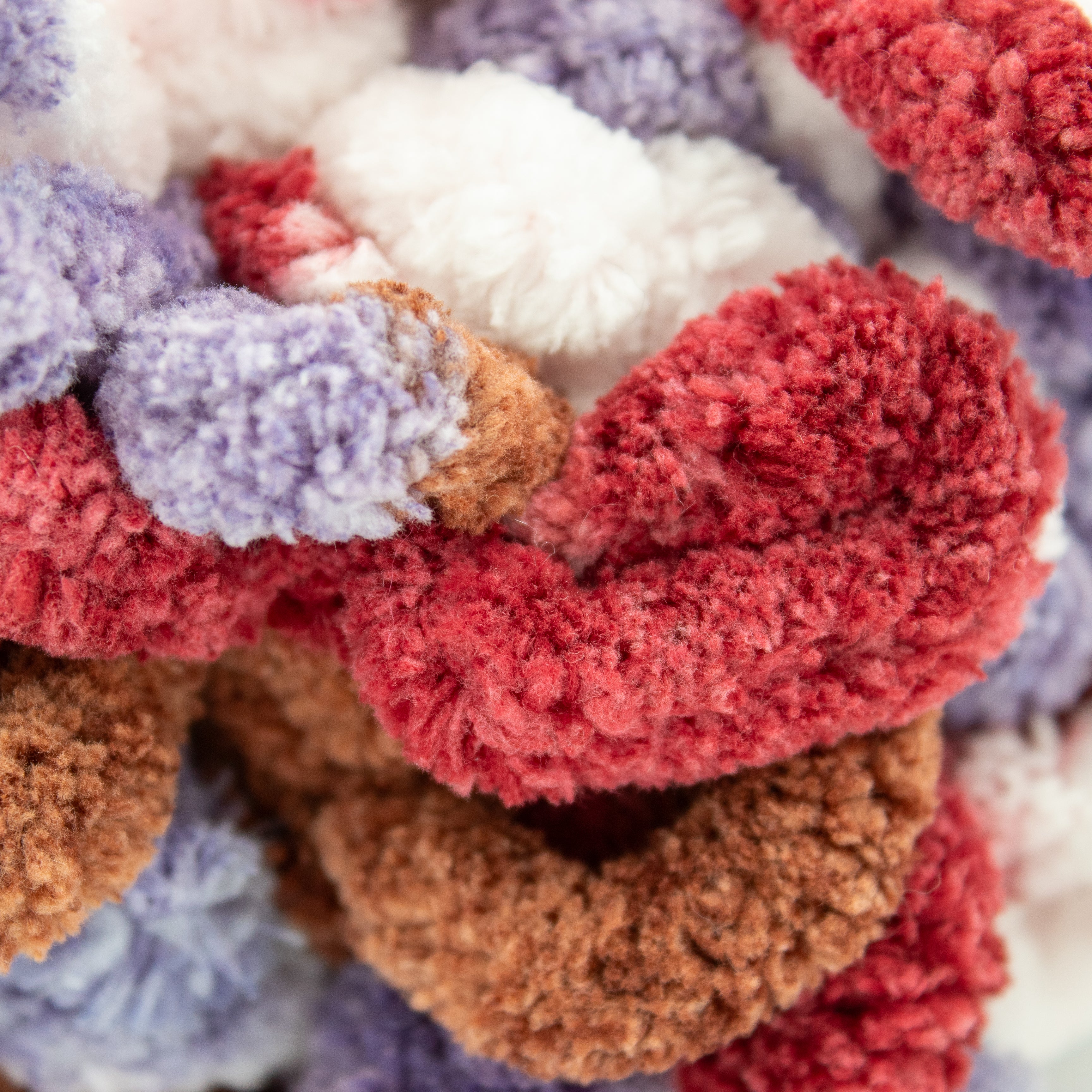 Lion Brand Off The Hook in Layer Cake