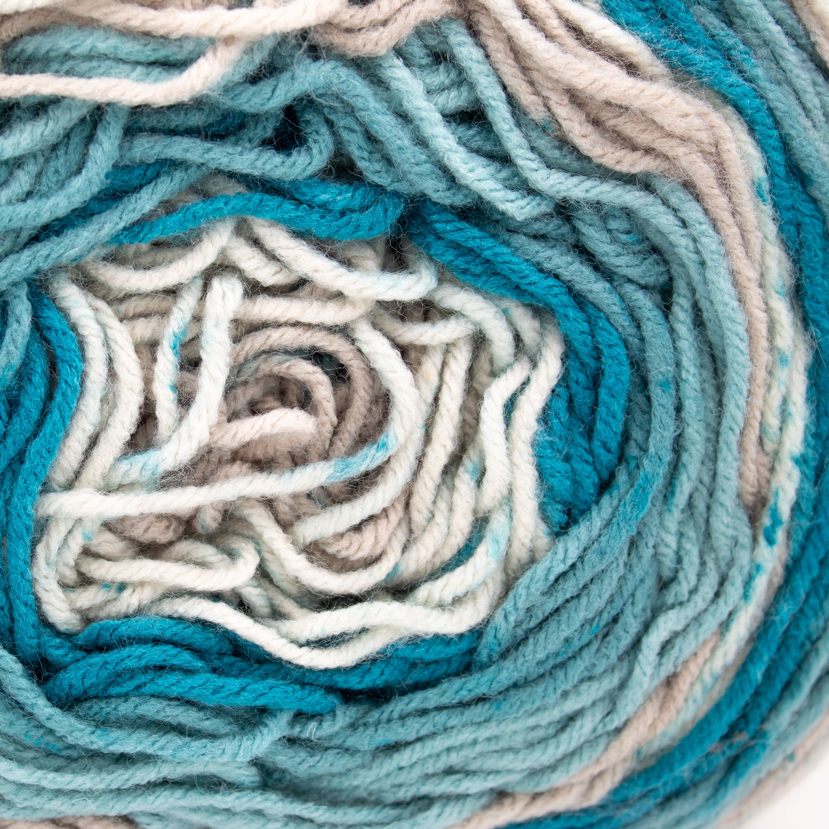 Caron Big Cake in Blue Macaron