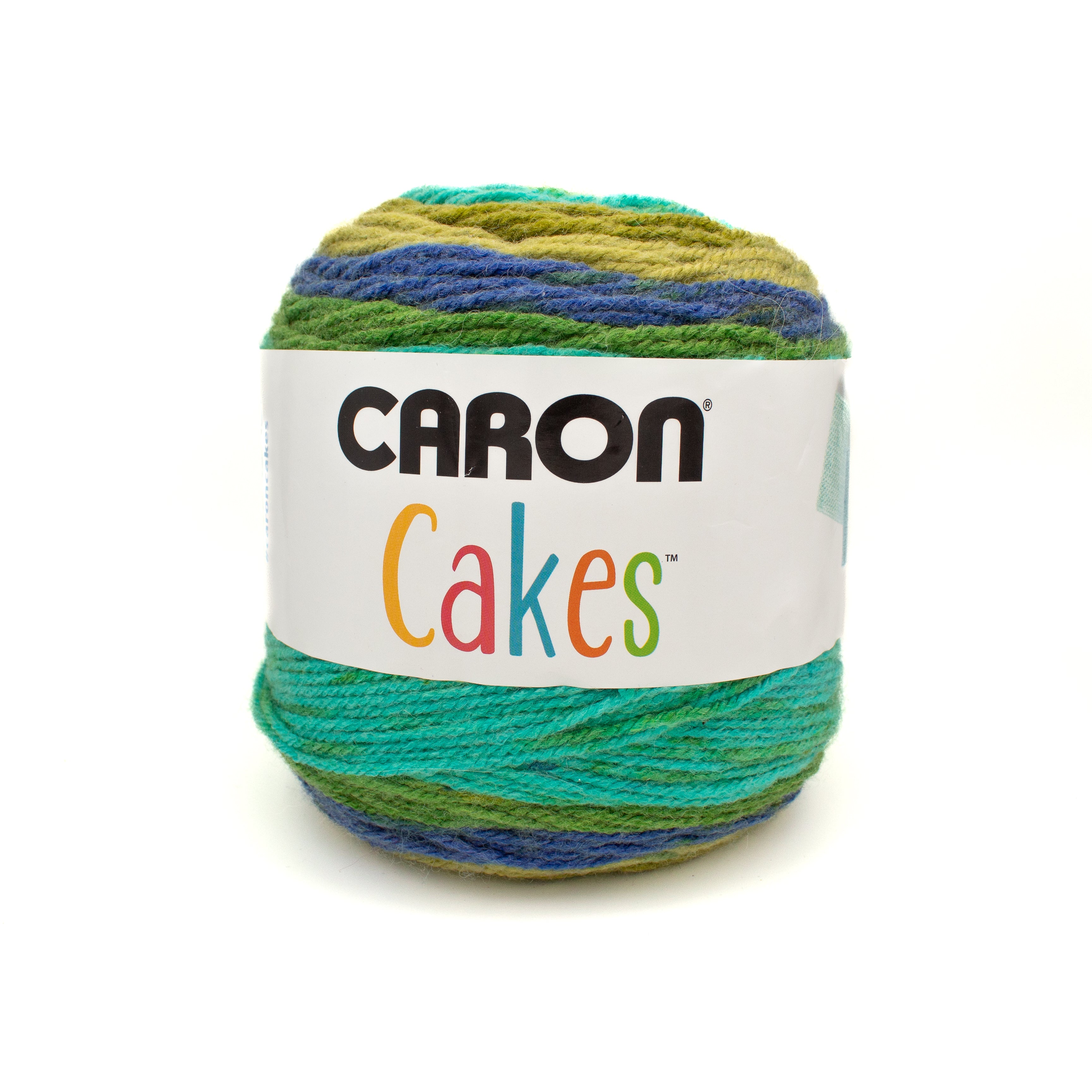 Caron Cakes in Blueberry Kiwi