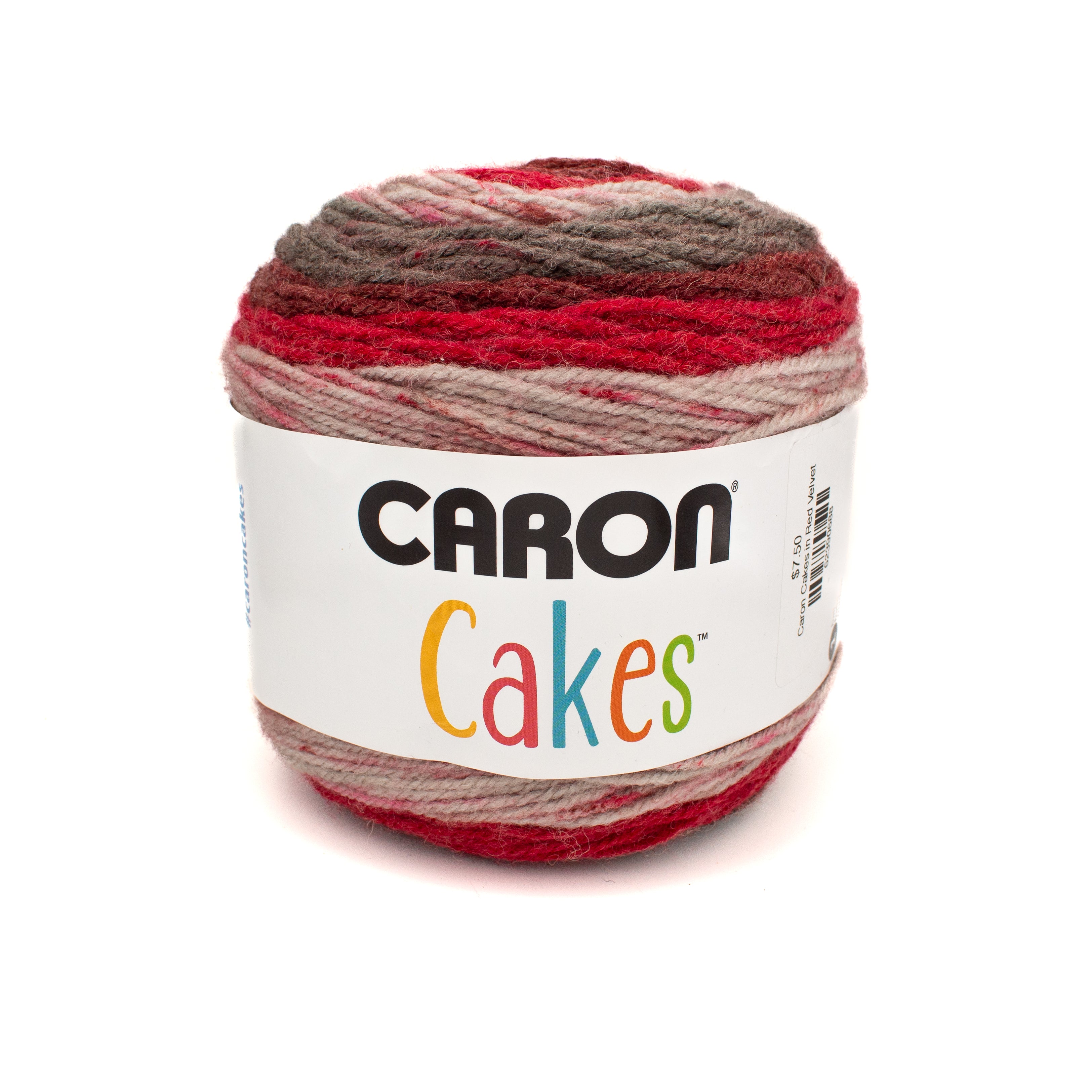 Caron Cakes in Red Velvet