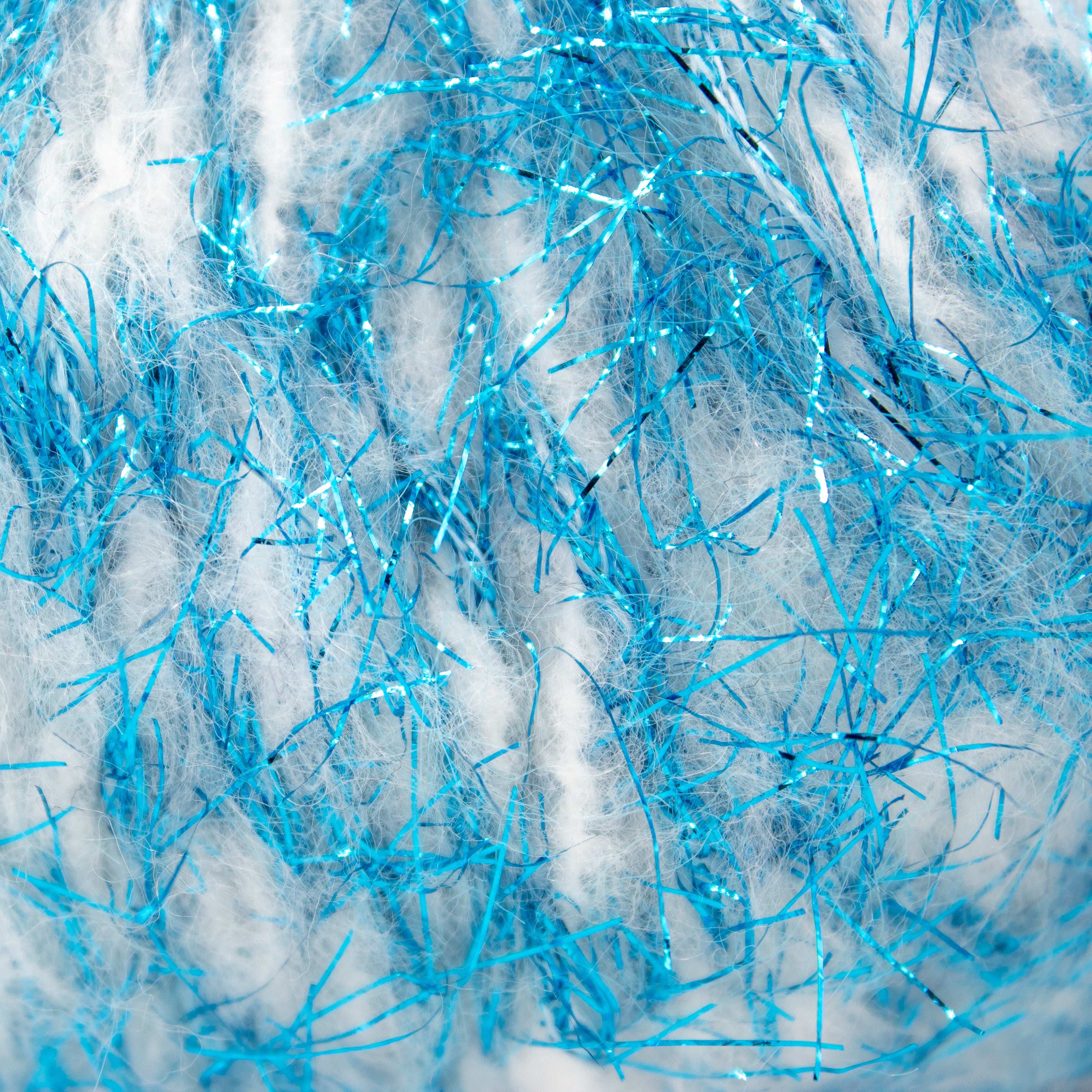 Hobbii Miss Sparkle in Blue and White